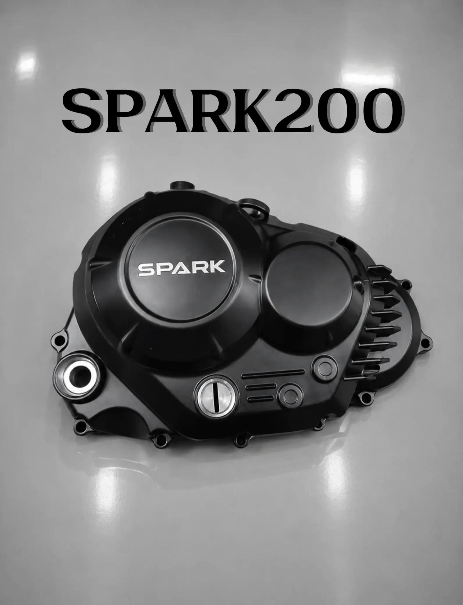@SparkMoto Parts