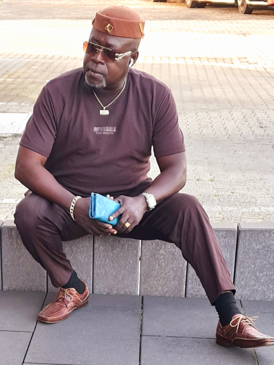@Paps Billy Ocean.