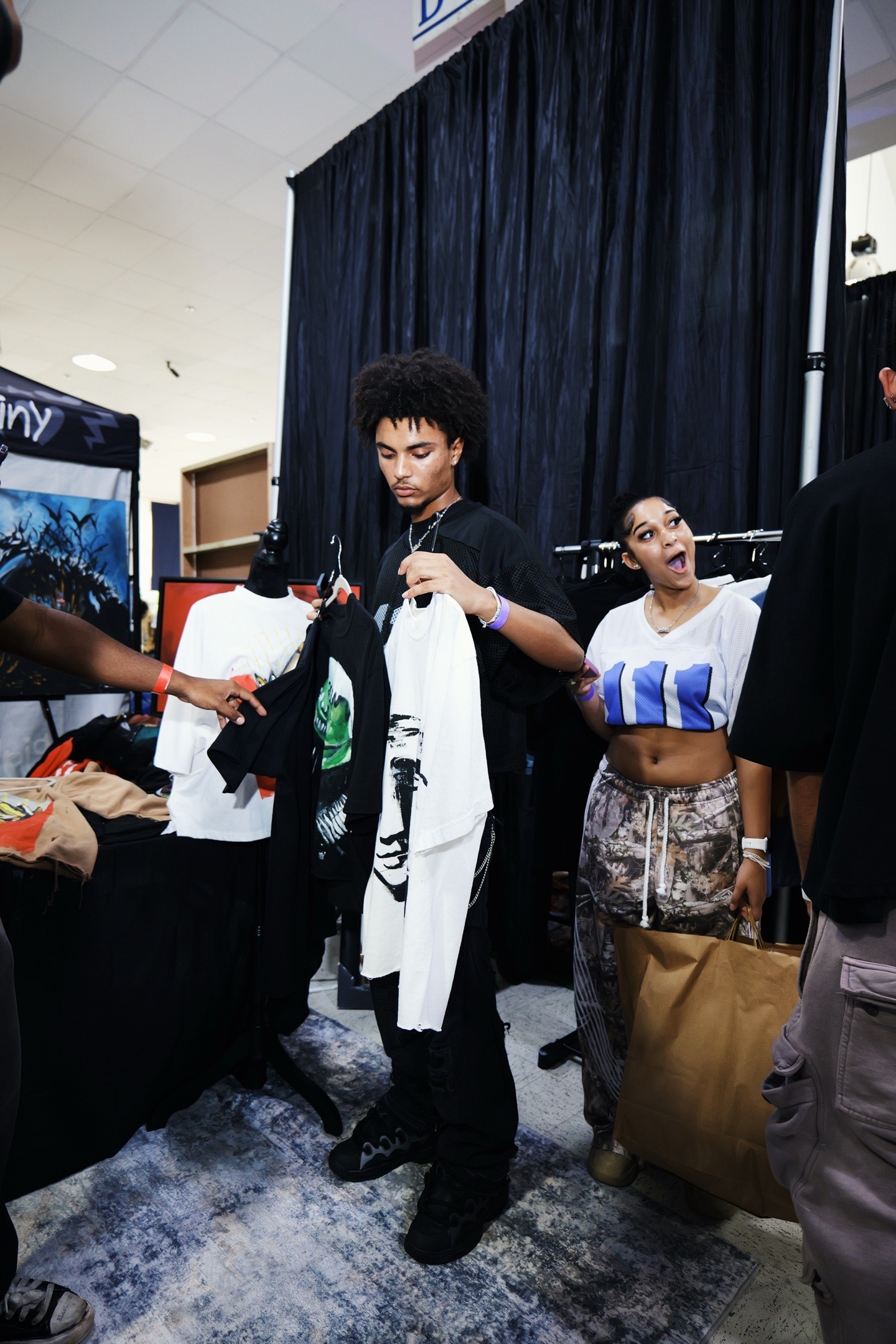 @Atlanta Streetwear Market