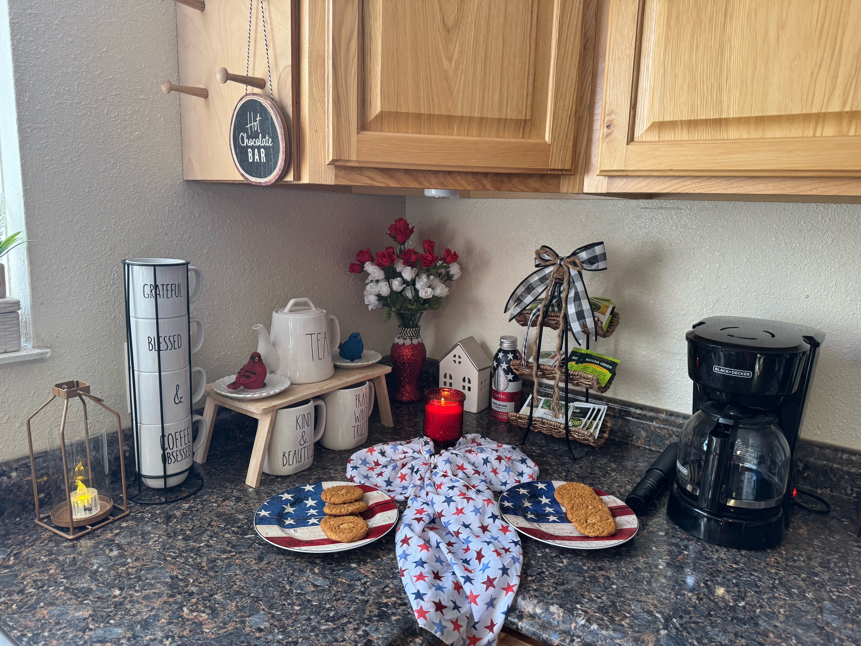 @The Grace Life DIY Home Decor