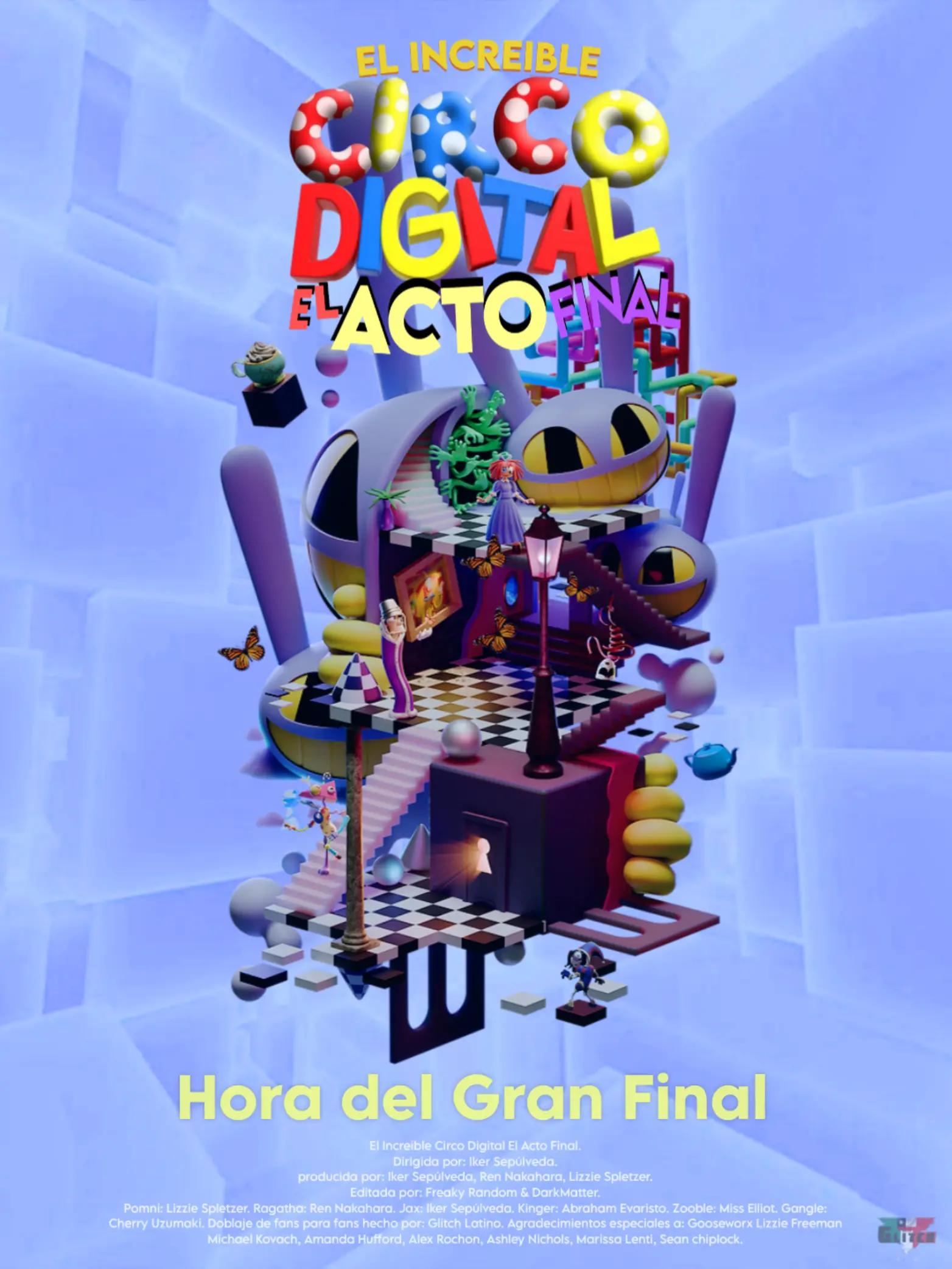 @GLITCH Latino