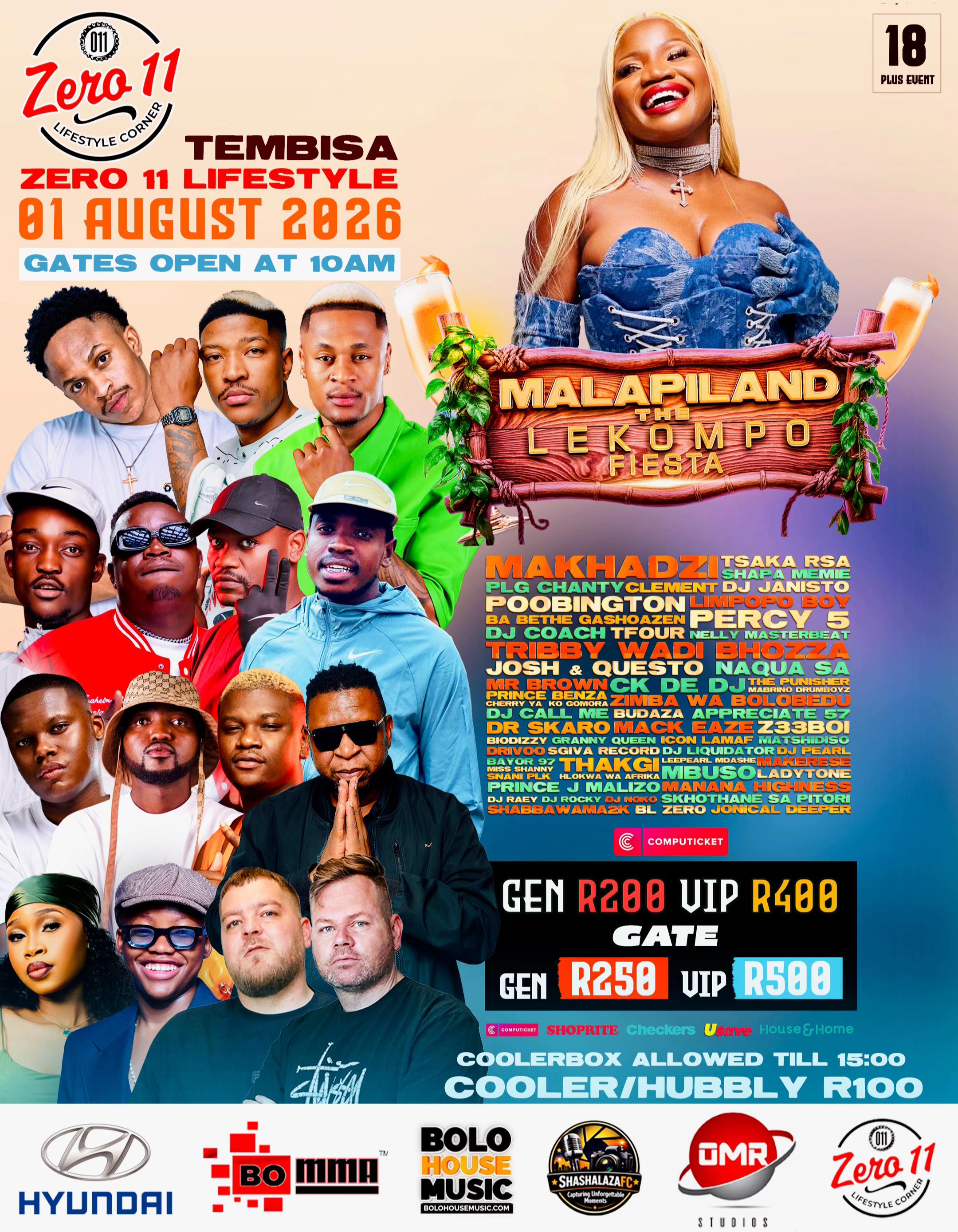 @LIMPOPO PODCAST