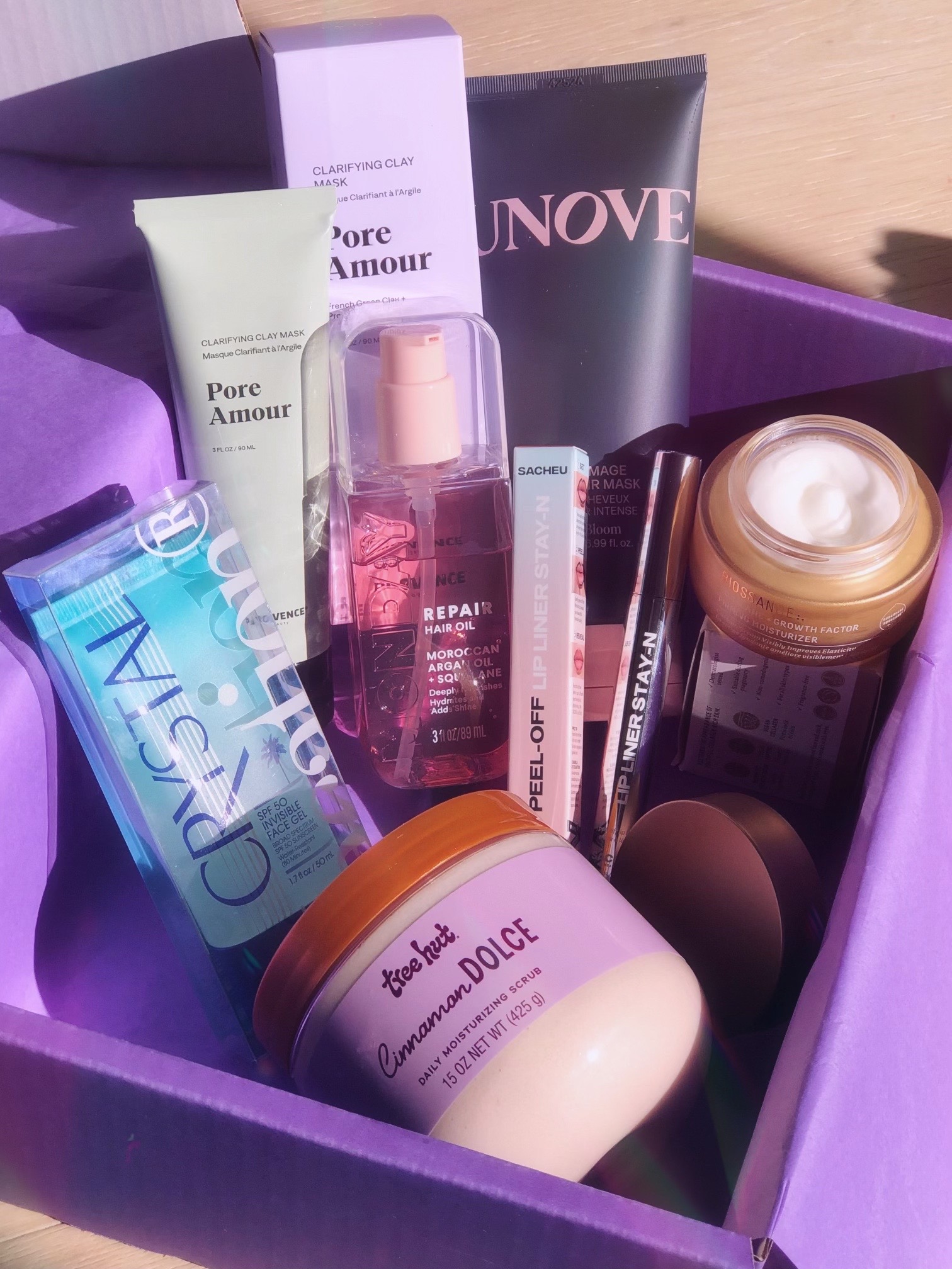 @Trendmood Box