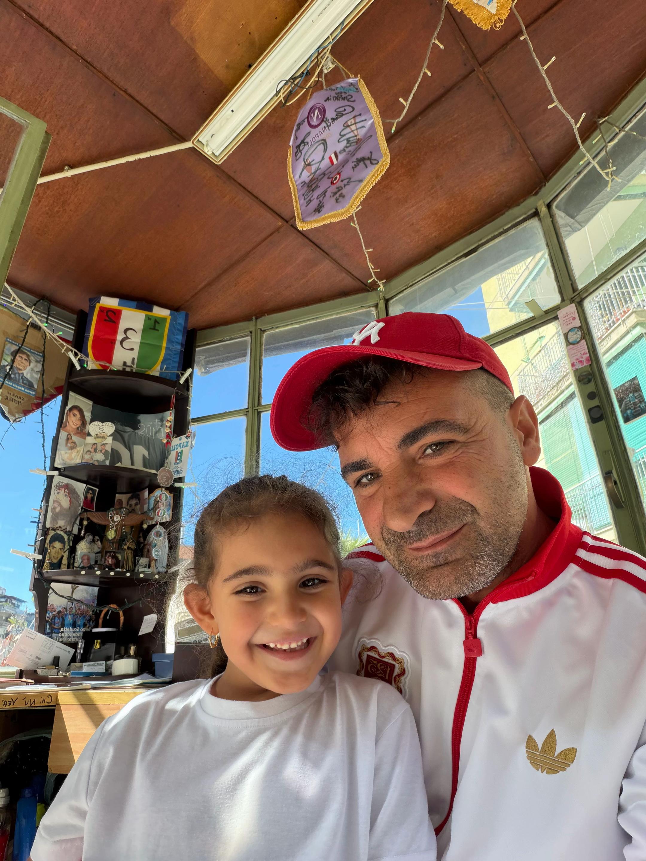 @Salvatore Arpino Maradona