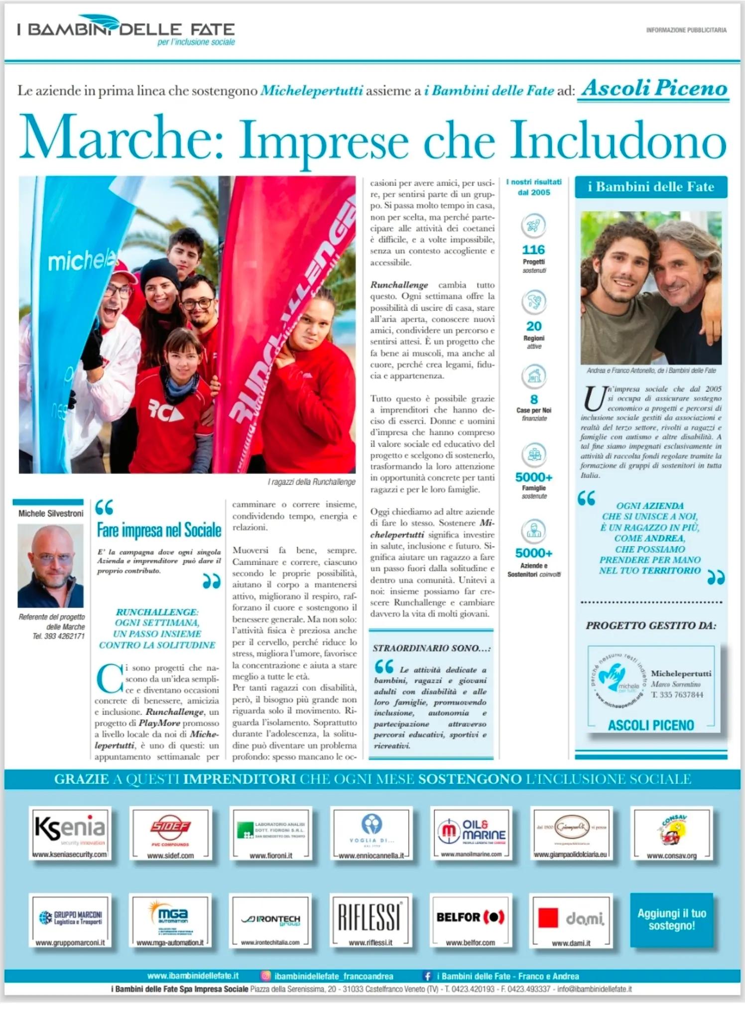 @Michele Silvestroni