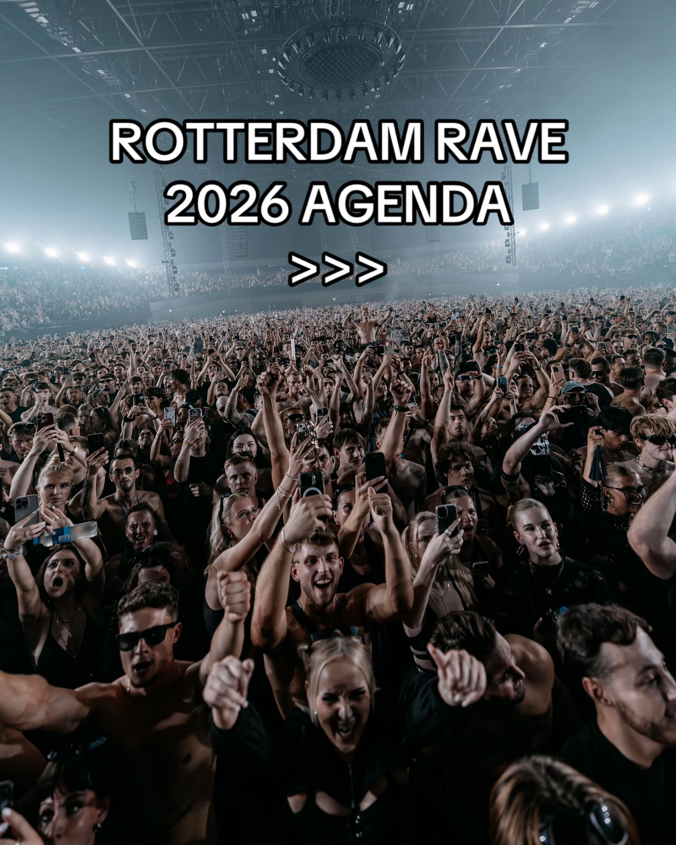 @Rotterdam Rave