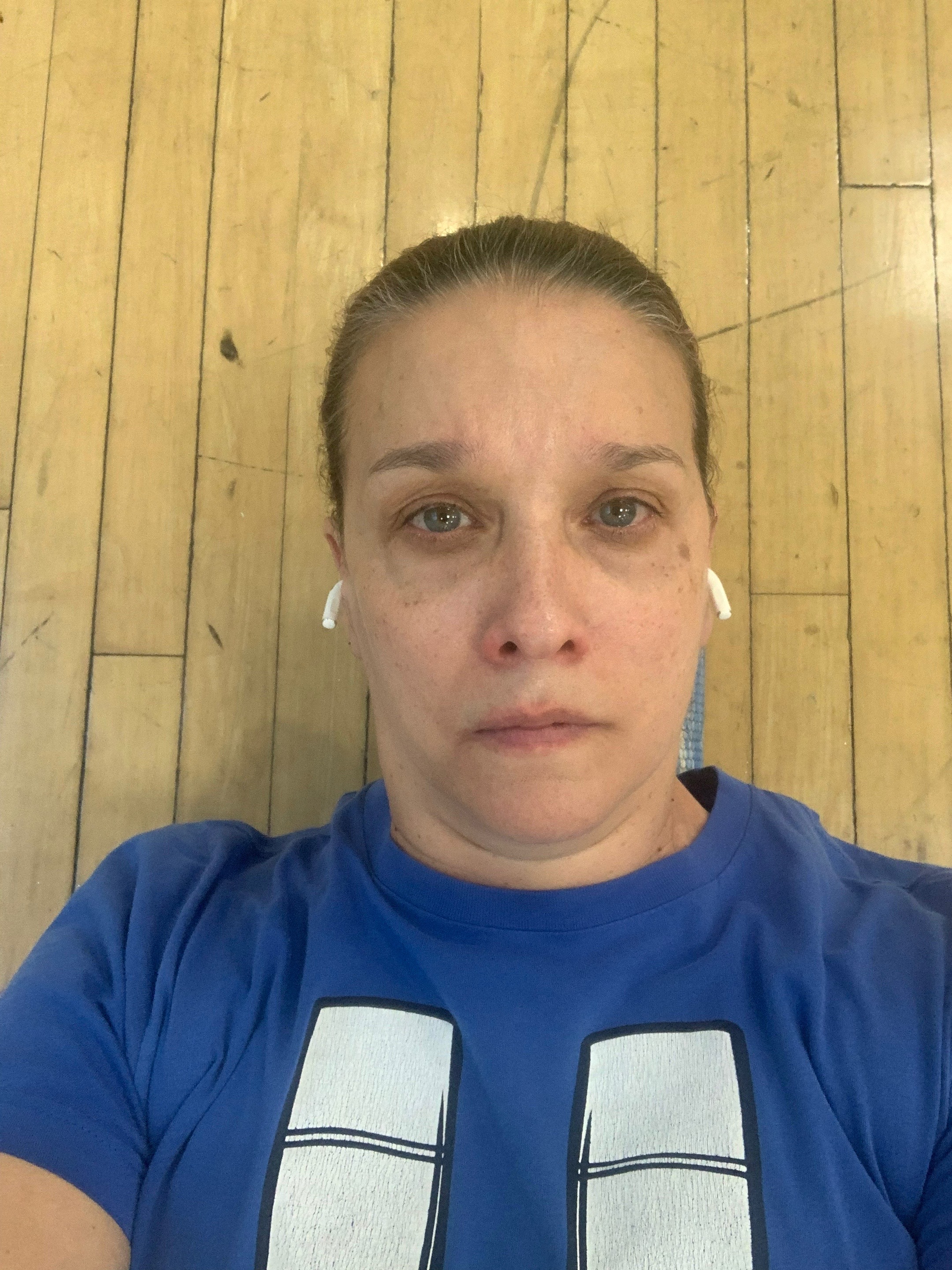 @Teresa personal trainer