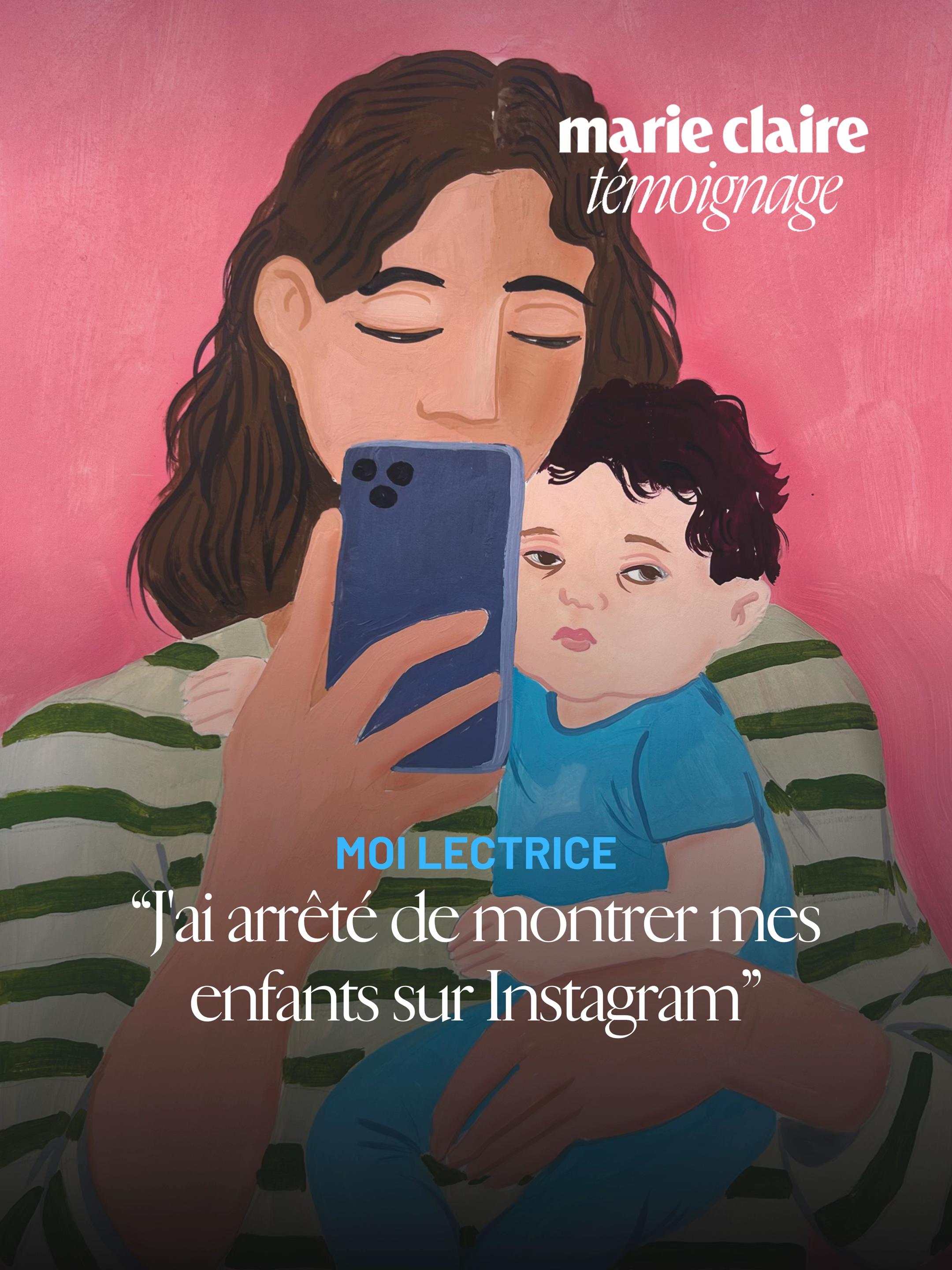 @Marie Claire France