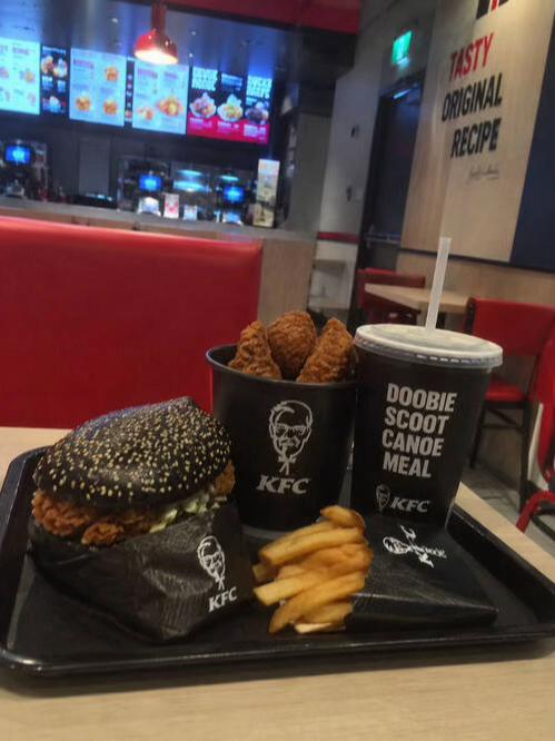 @KFC Nederland