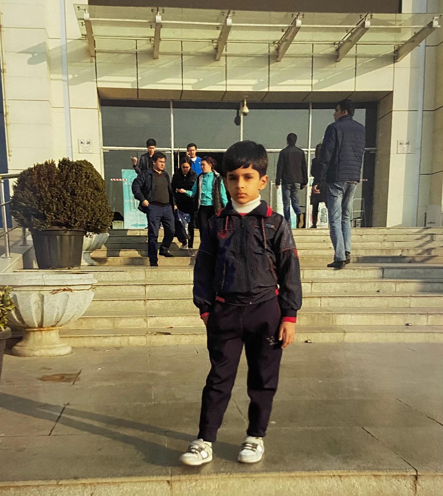@👑 RAJA ASHER 👑