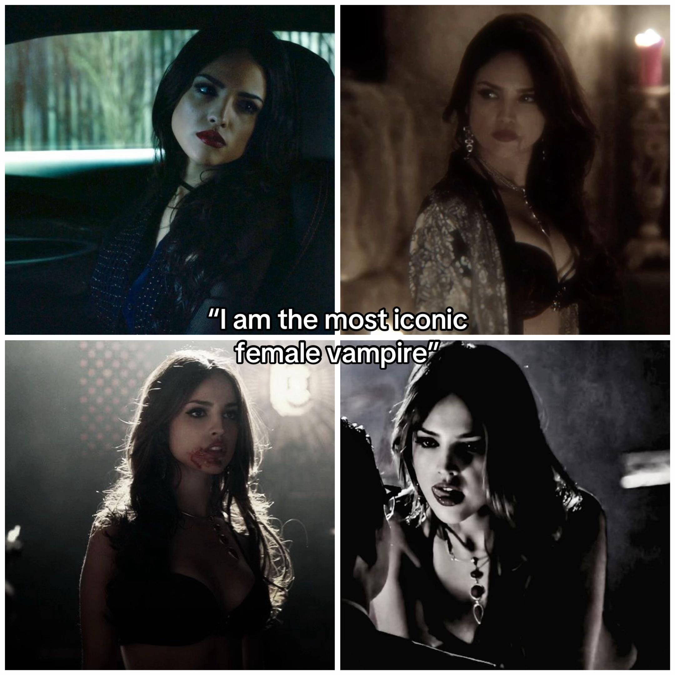 @mrs mikaelson