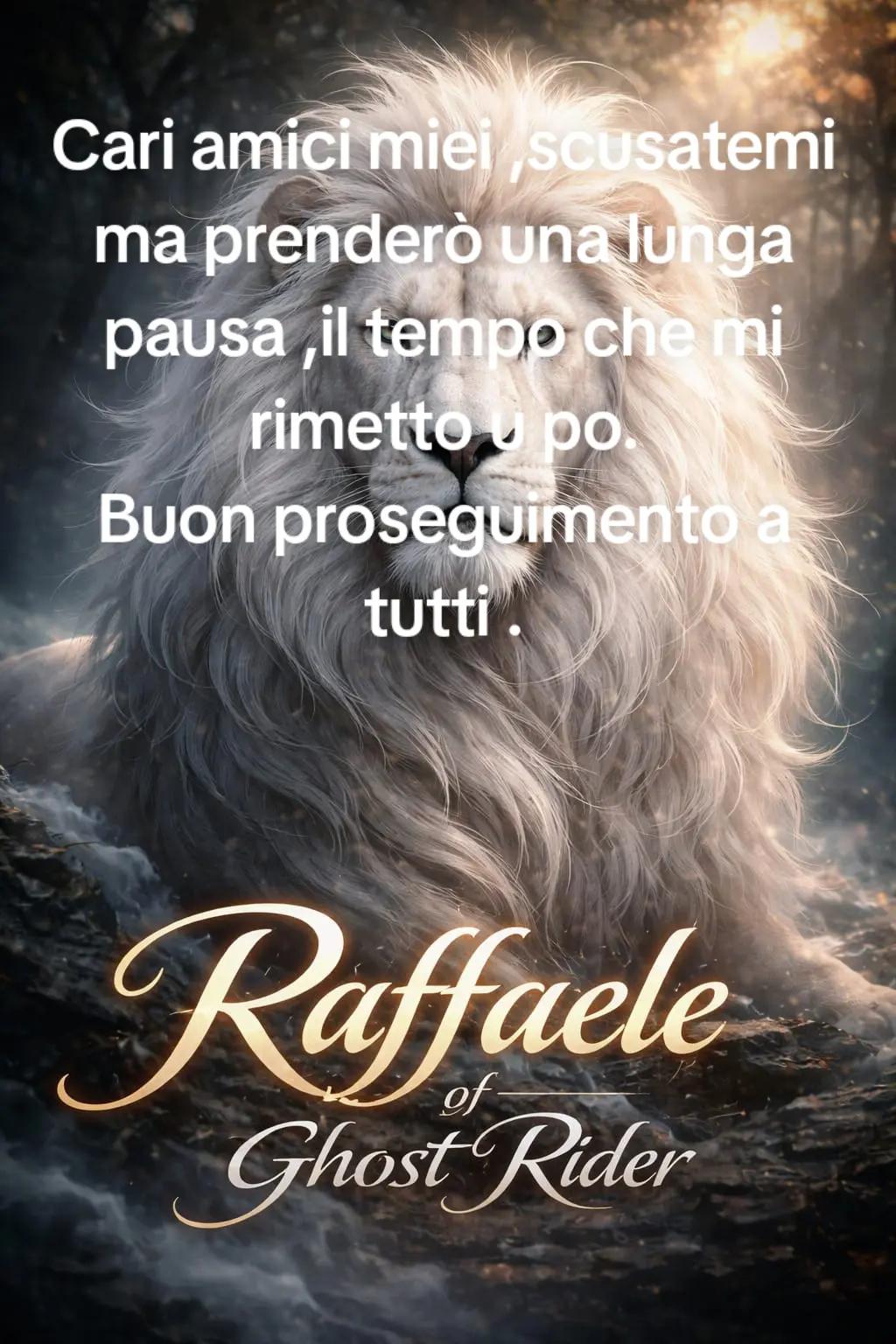 @๐ฅ๐ฅ๐ฅ Raffaele ๐ฅ๐ฅ๐ฅ
