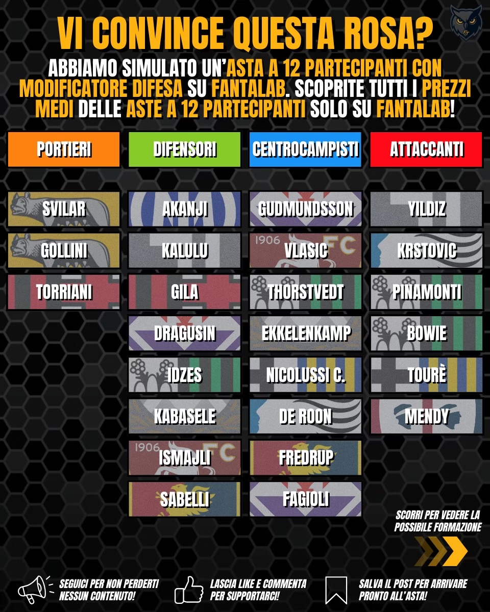 @Fanta Tips • Seguici!
