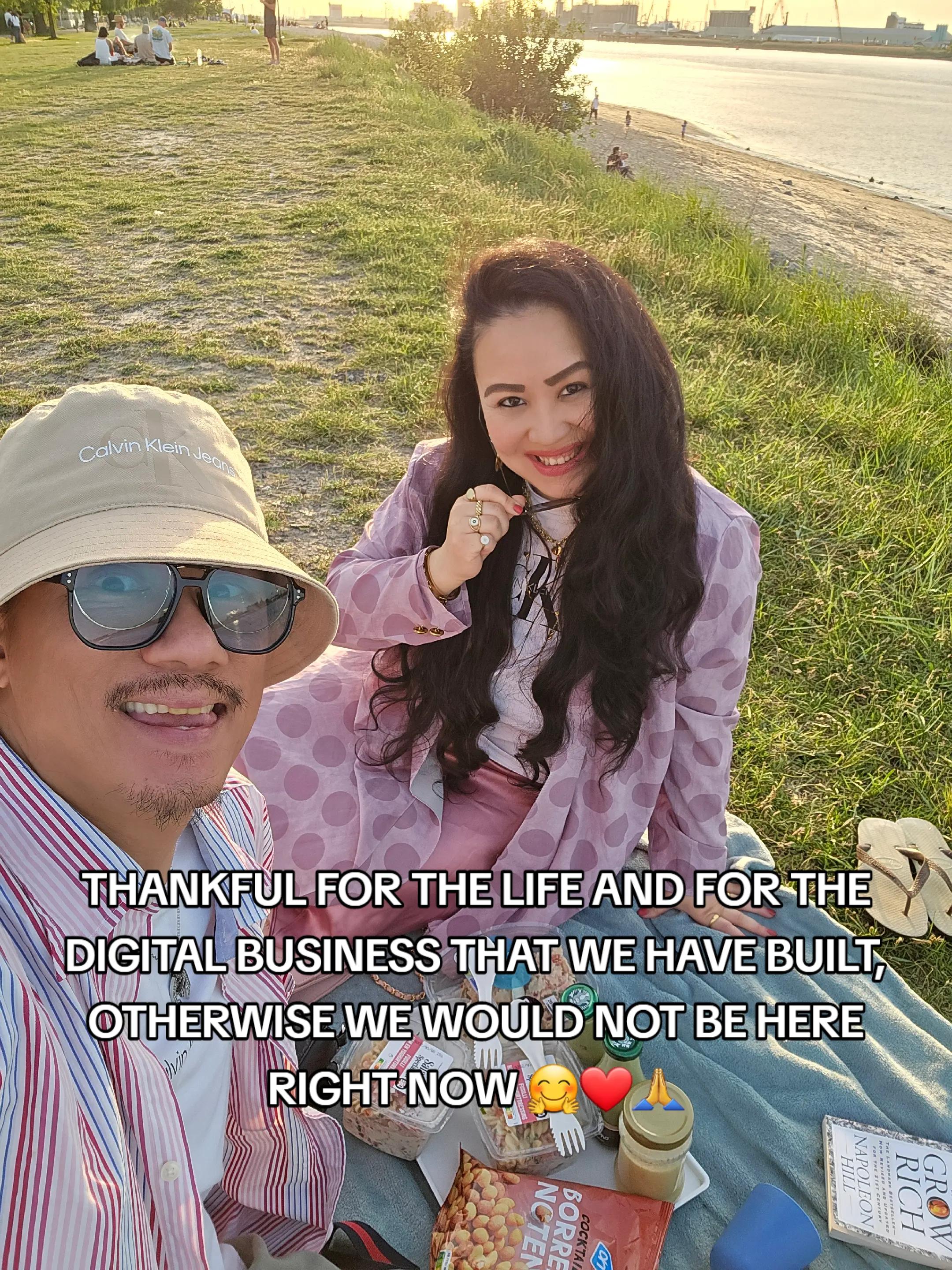 @Renato and Janice