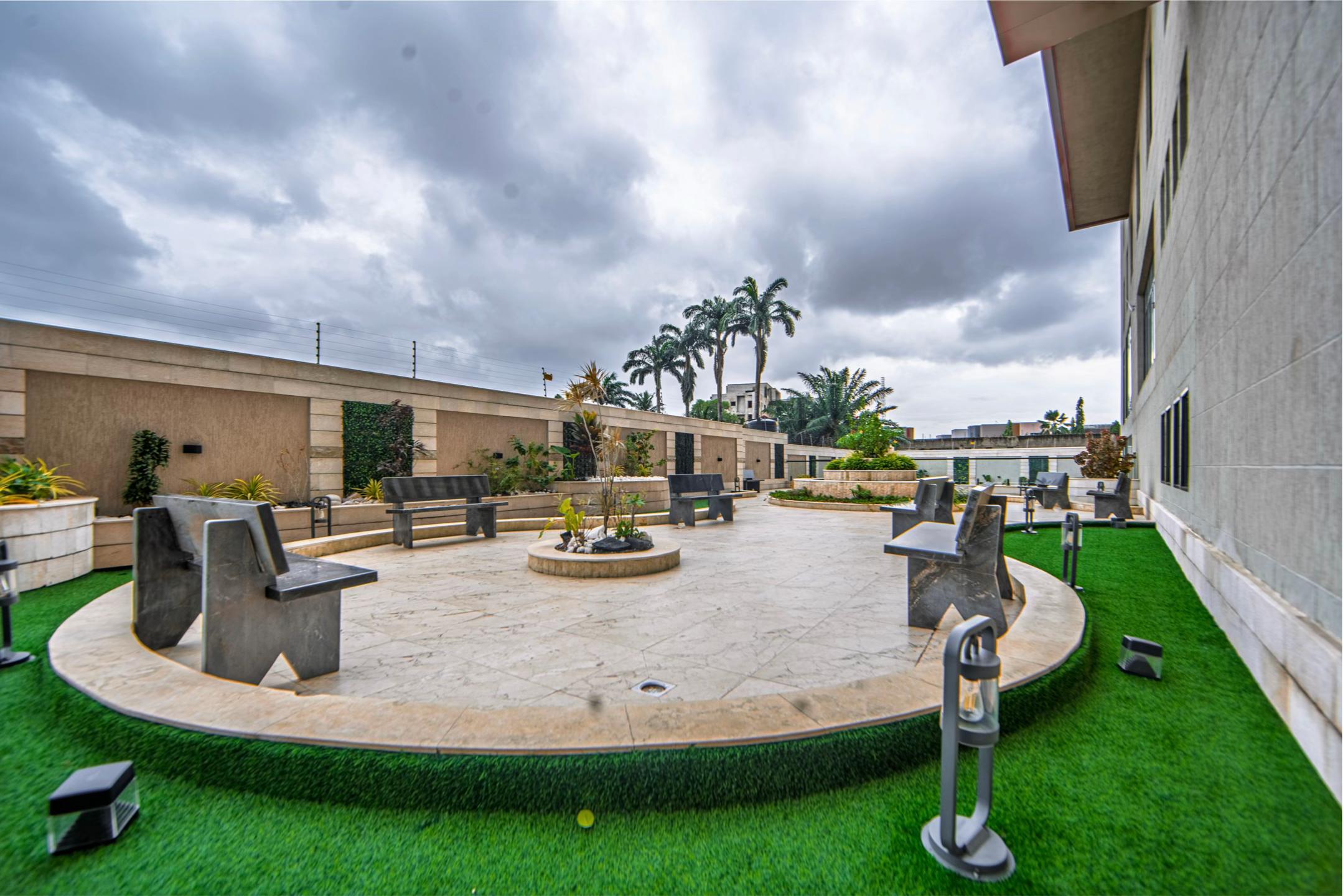 @Peravi Suites