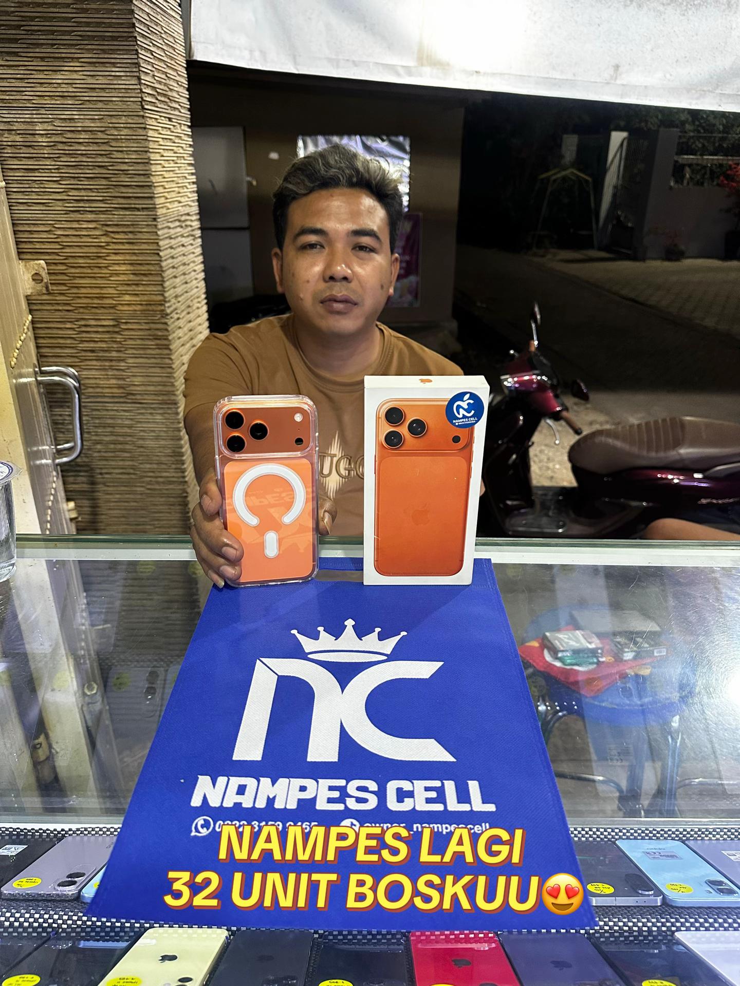 @Owner Nampescell
