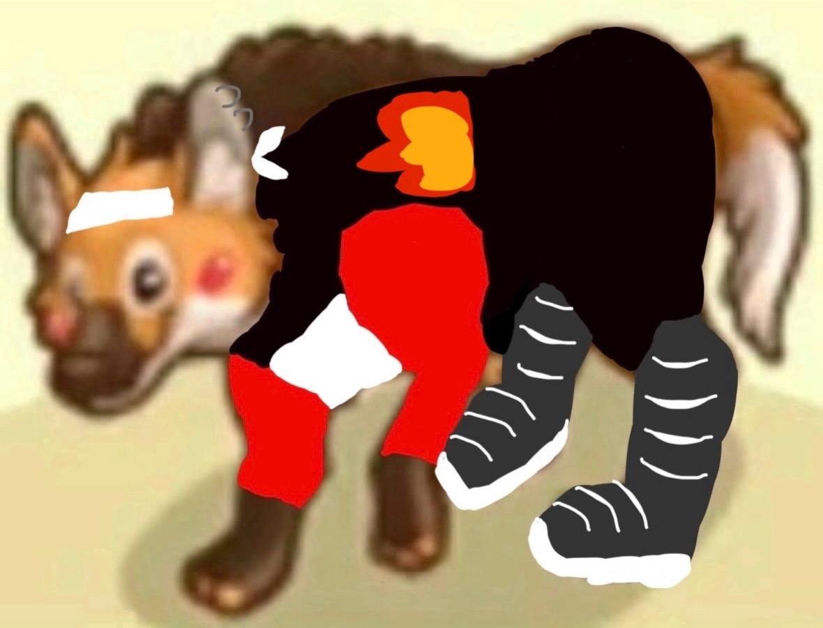 @TheManedWolfFan