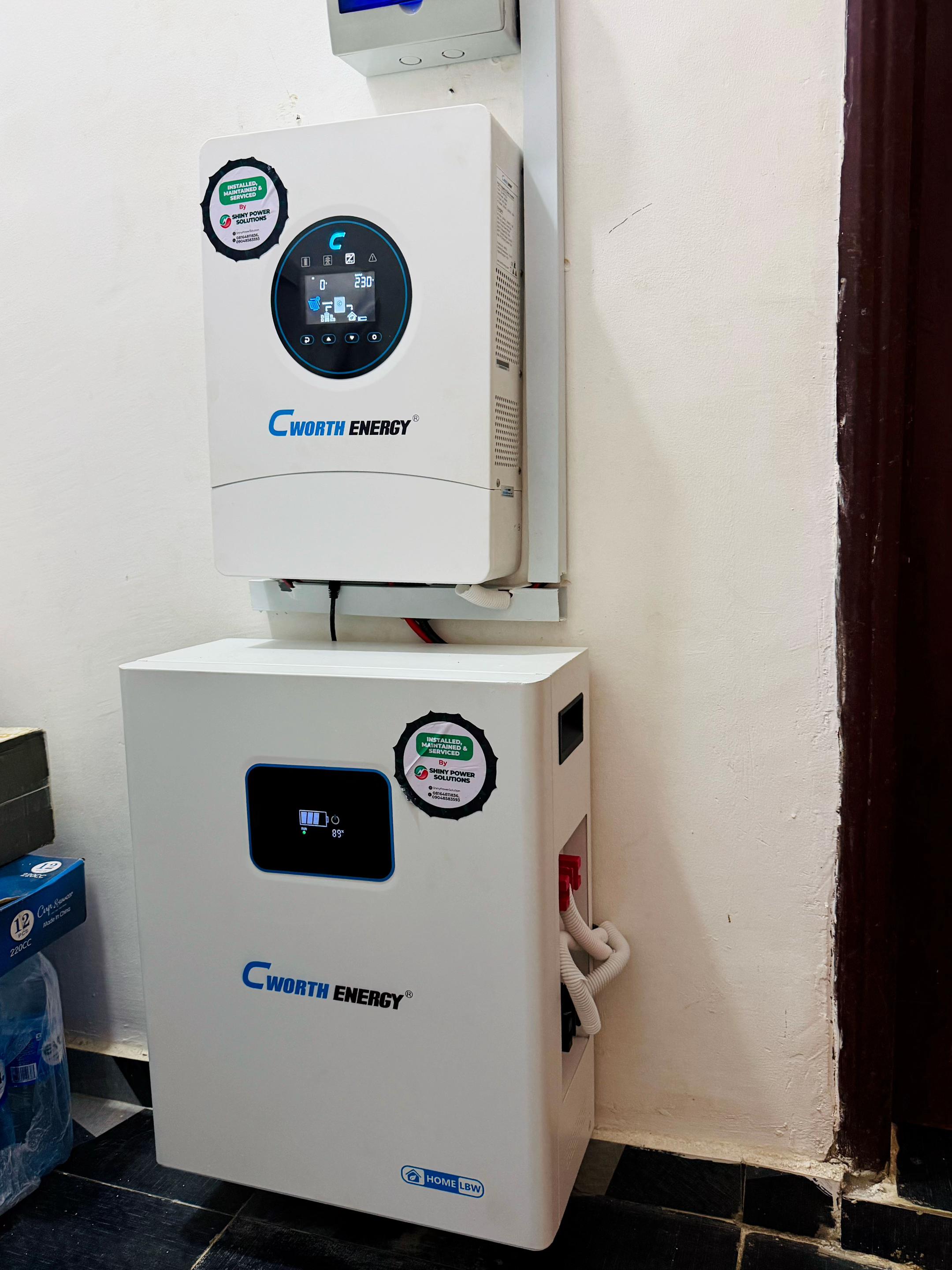 @SOLAR IN IBADAN