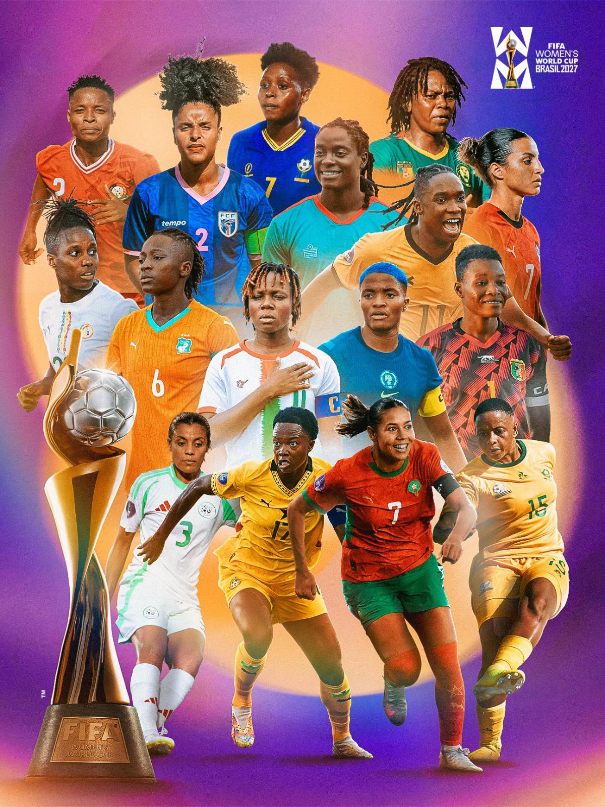@FIFA Women’s World Cup