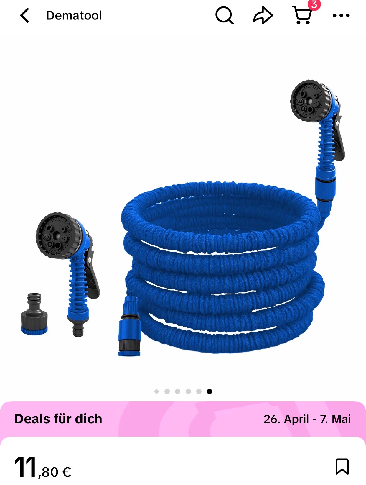 @Dematool