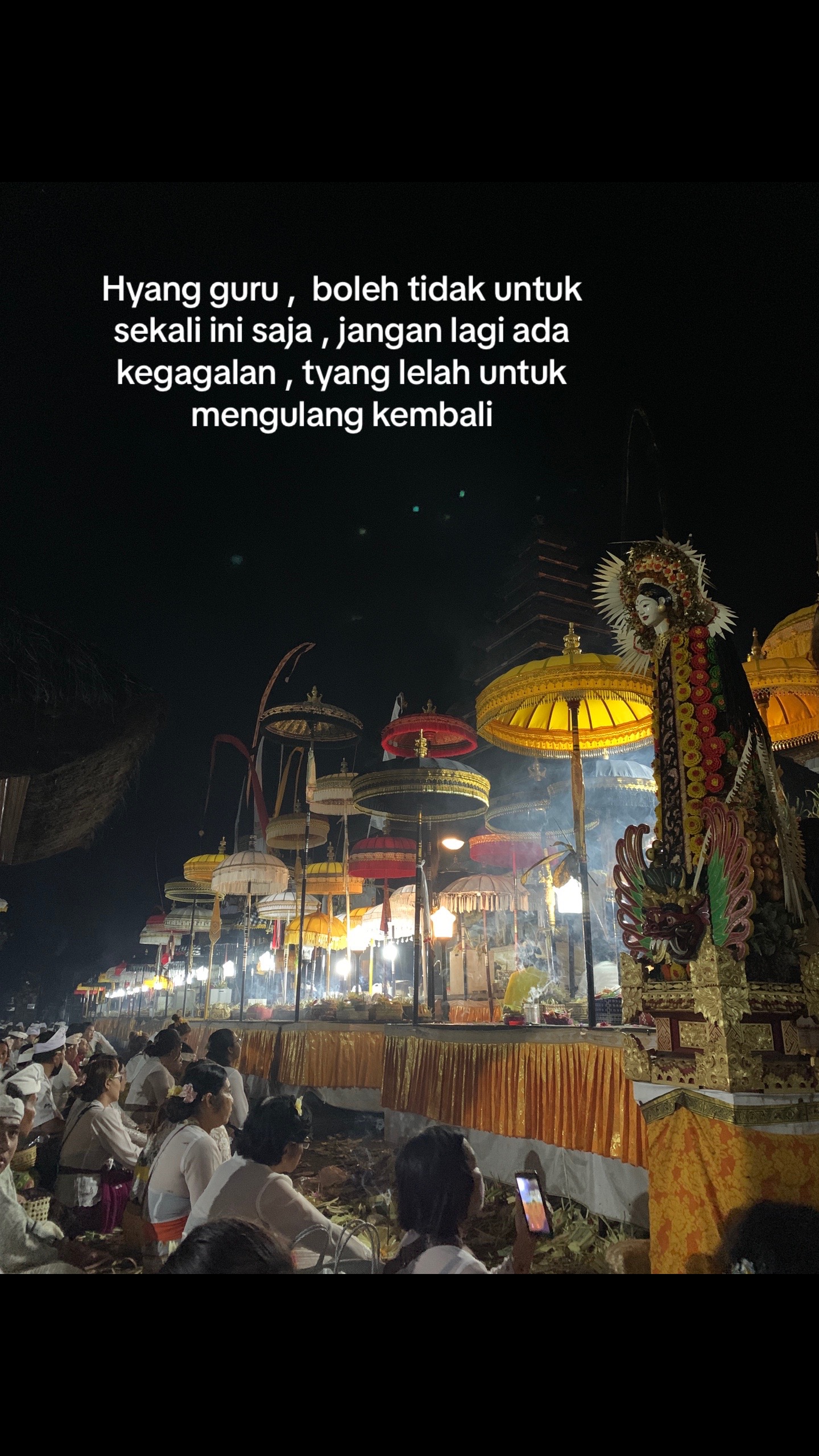 @Dari Kontak Anda