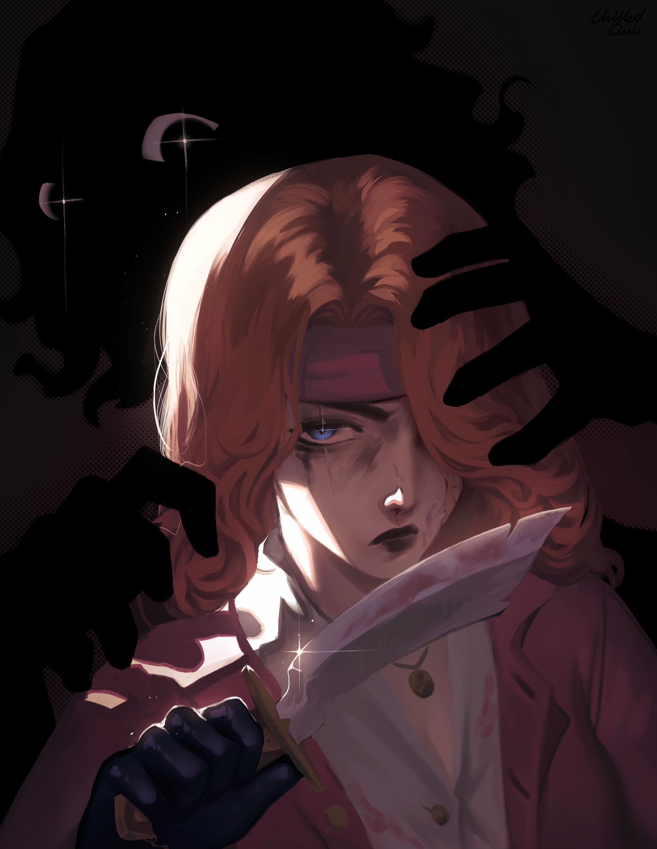 @ChilledOnii (Comms Open!)
