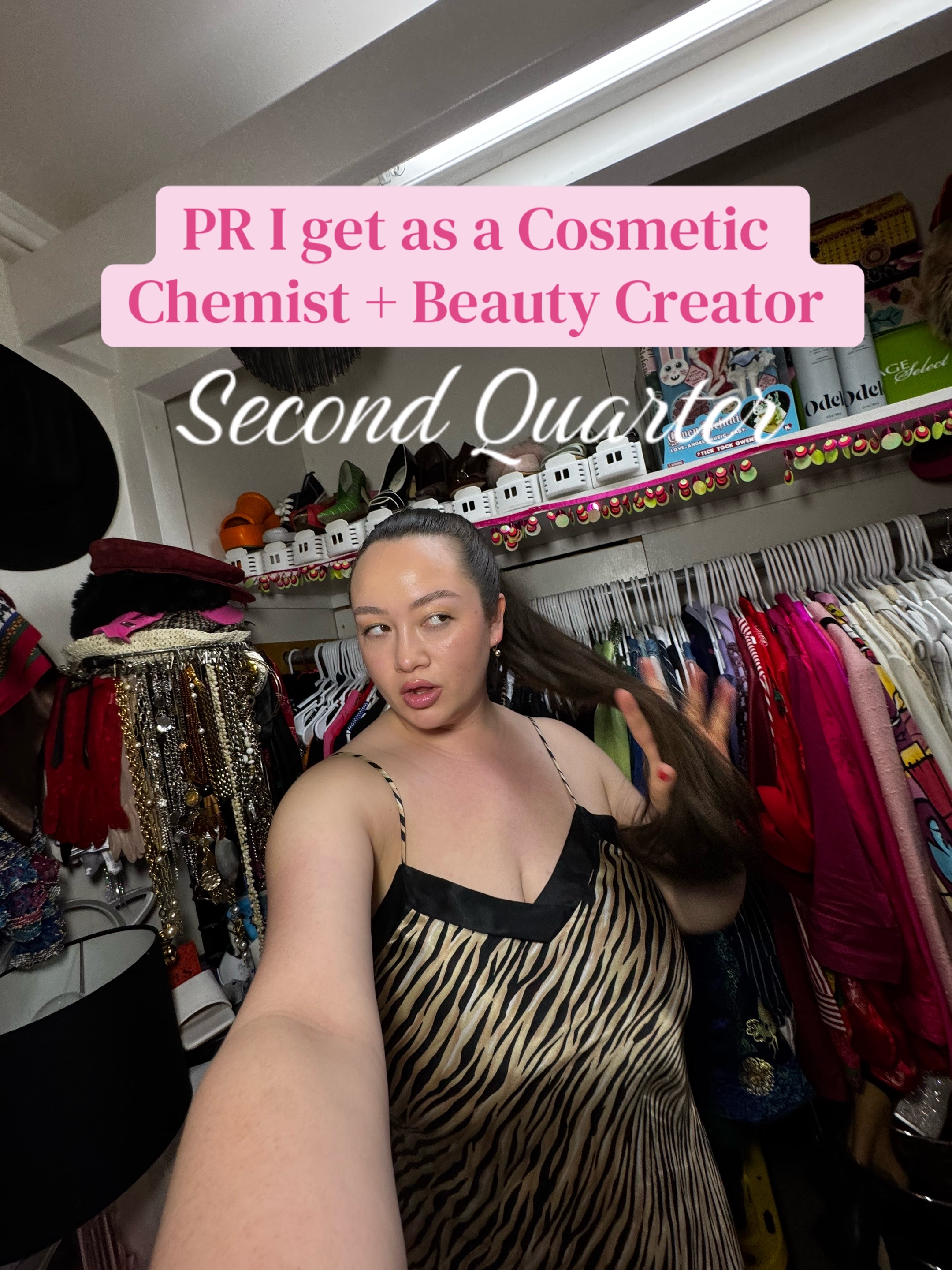 @Asia 👩🏻&zwj;🔬 Cosmetic Chemist