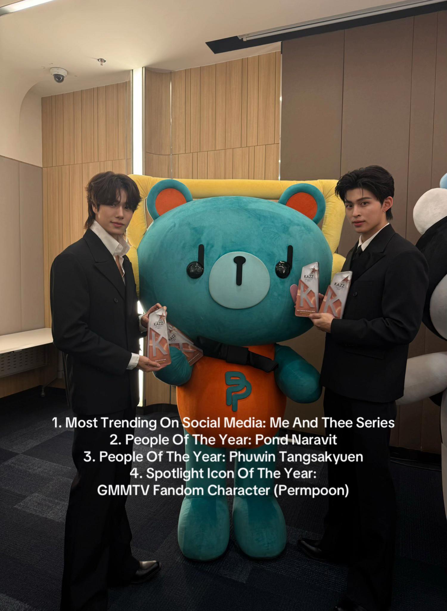 @ppond!🐻 || fan account