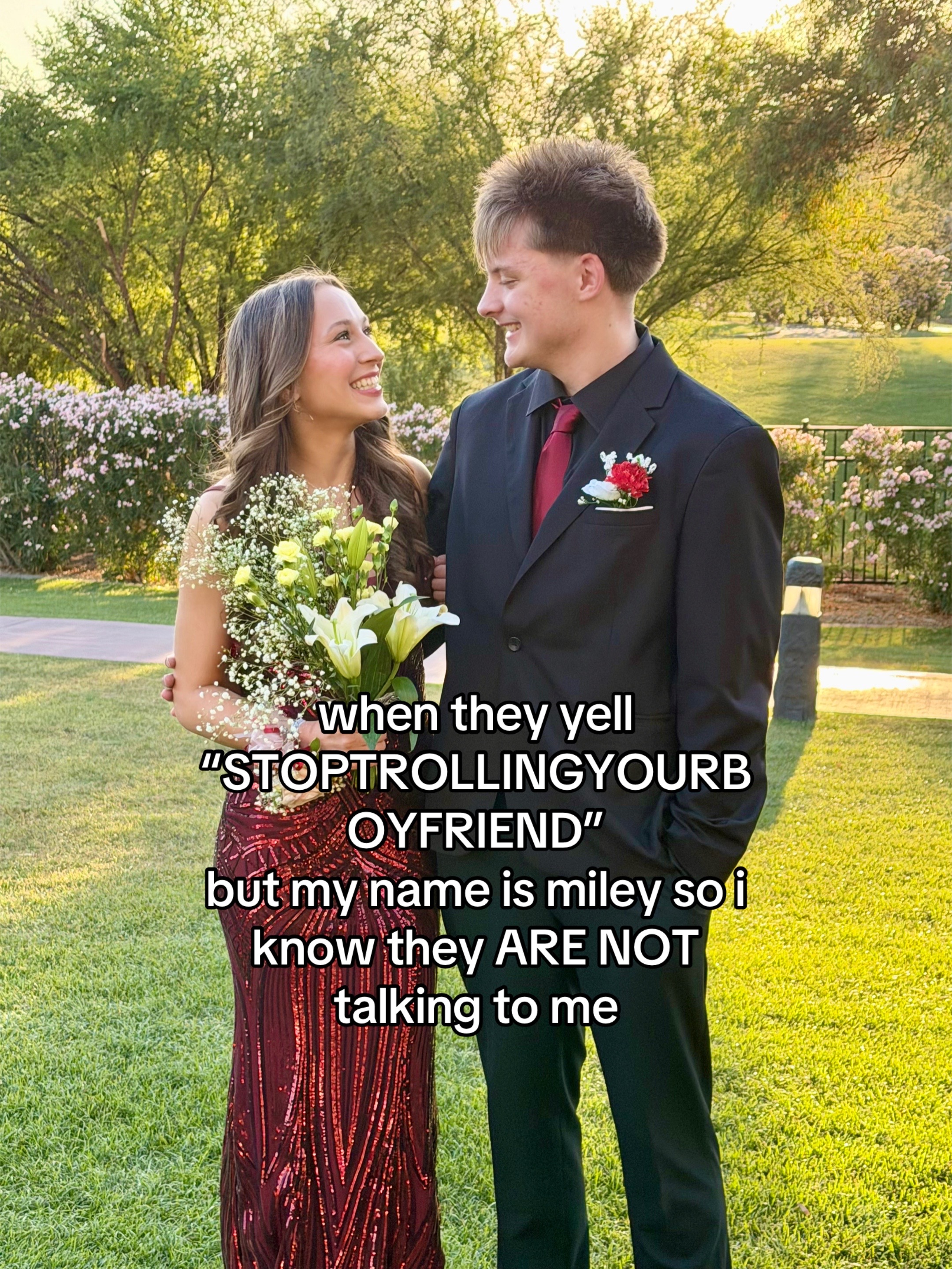 @M I L E Y