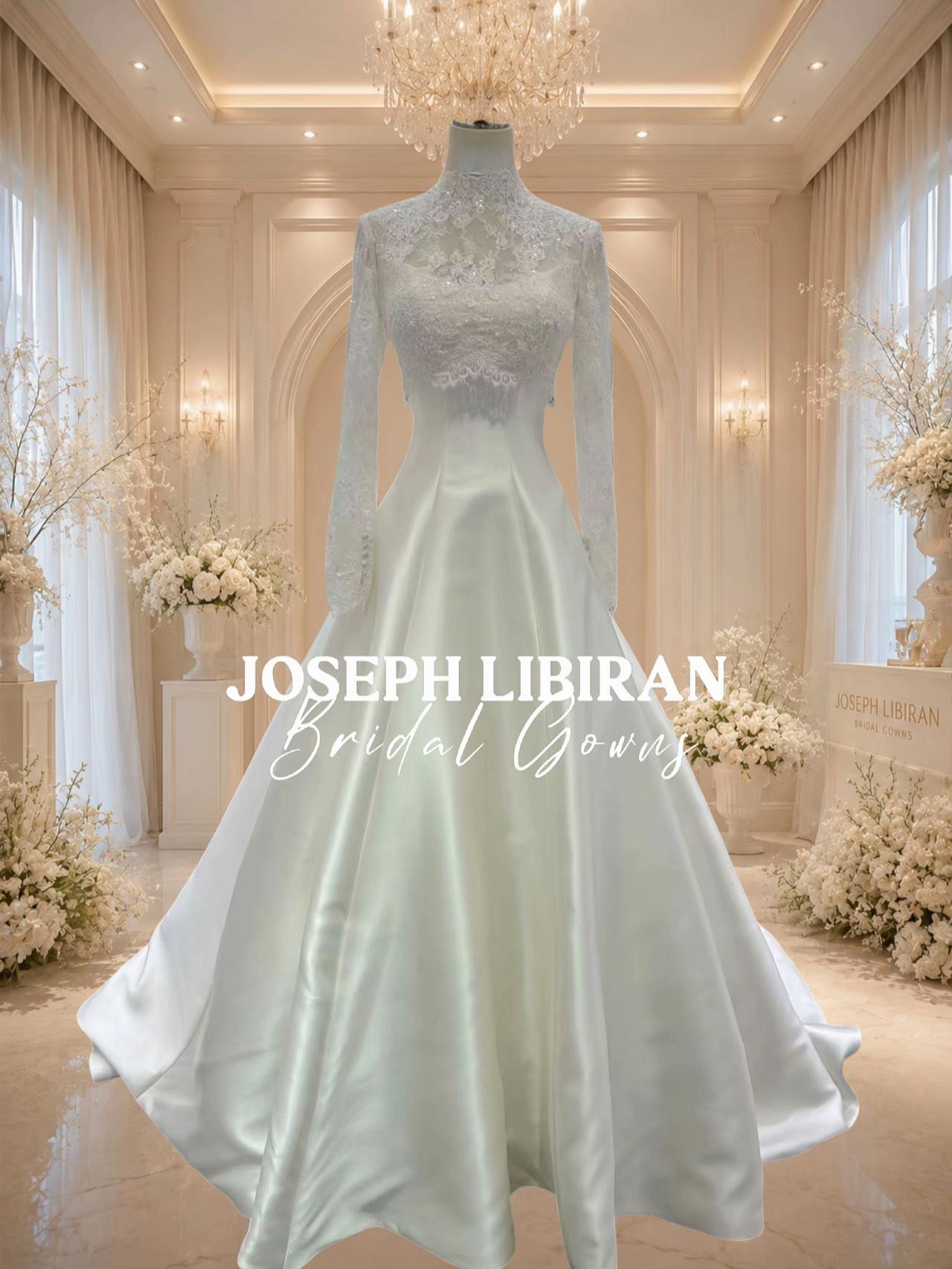@Joseph Libiran Bridal Gowns