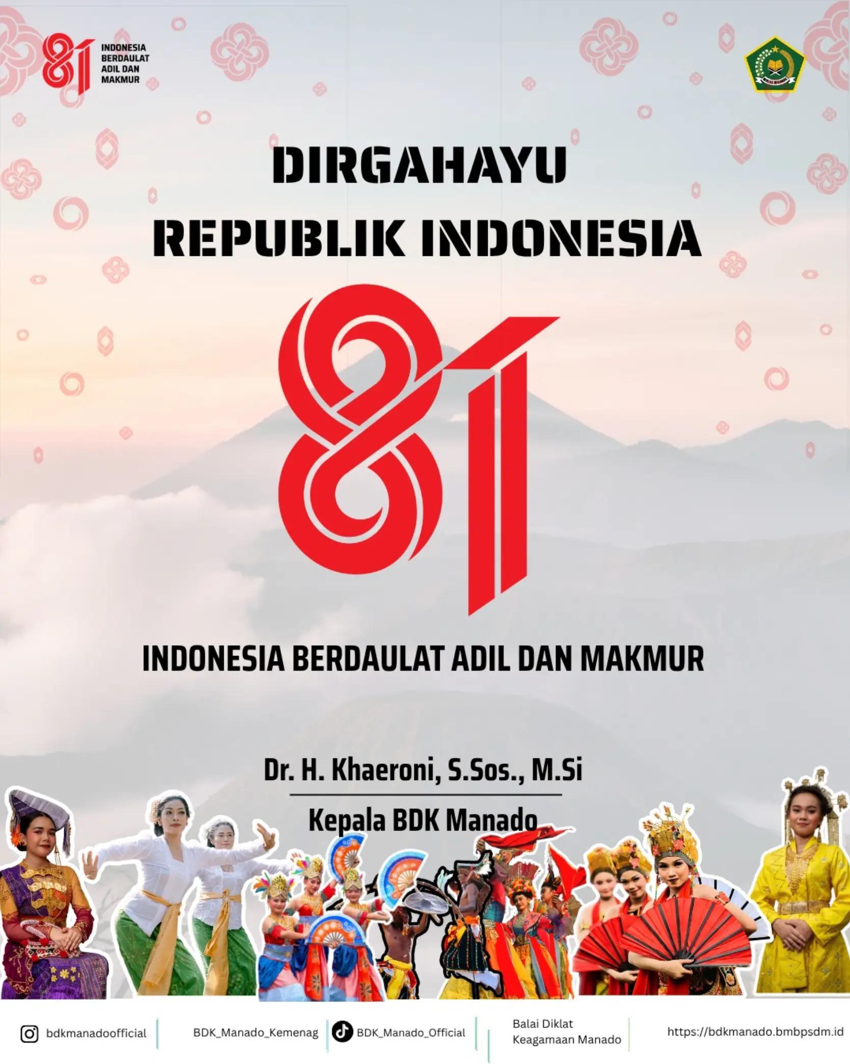 @BdK Manado Official
