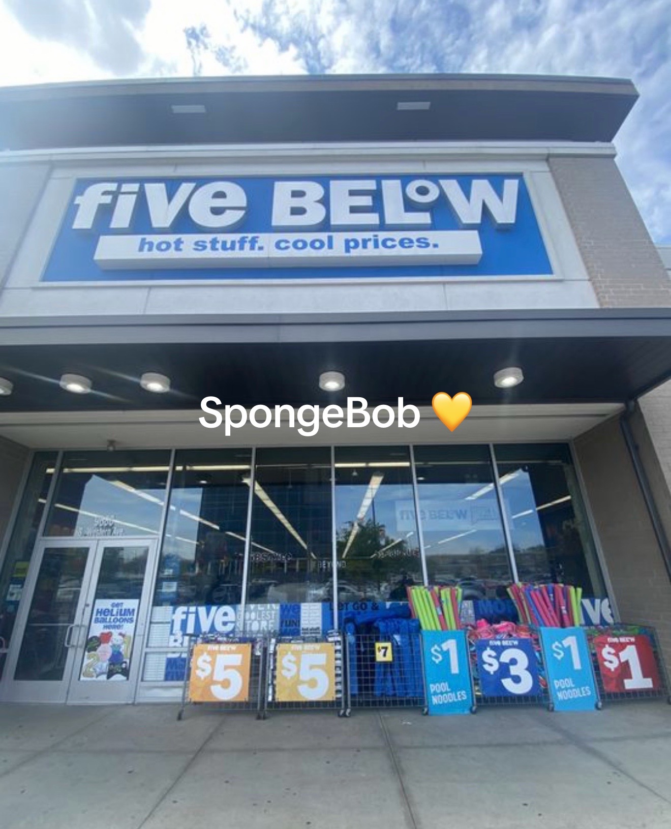 @fivebelowfindsxo