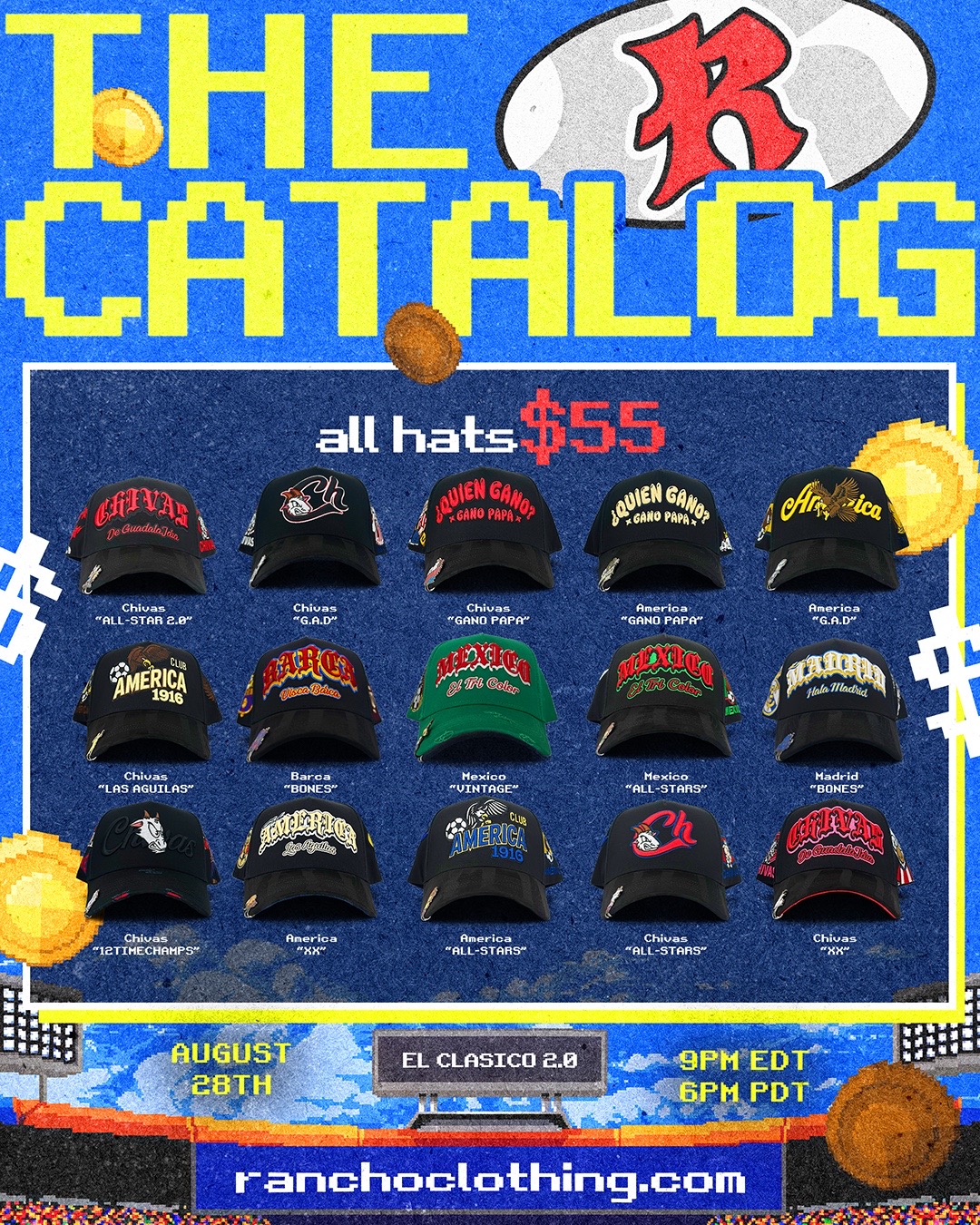@Rancho Hats