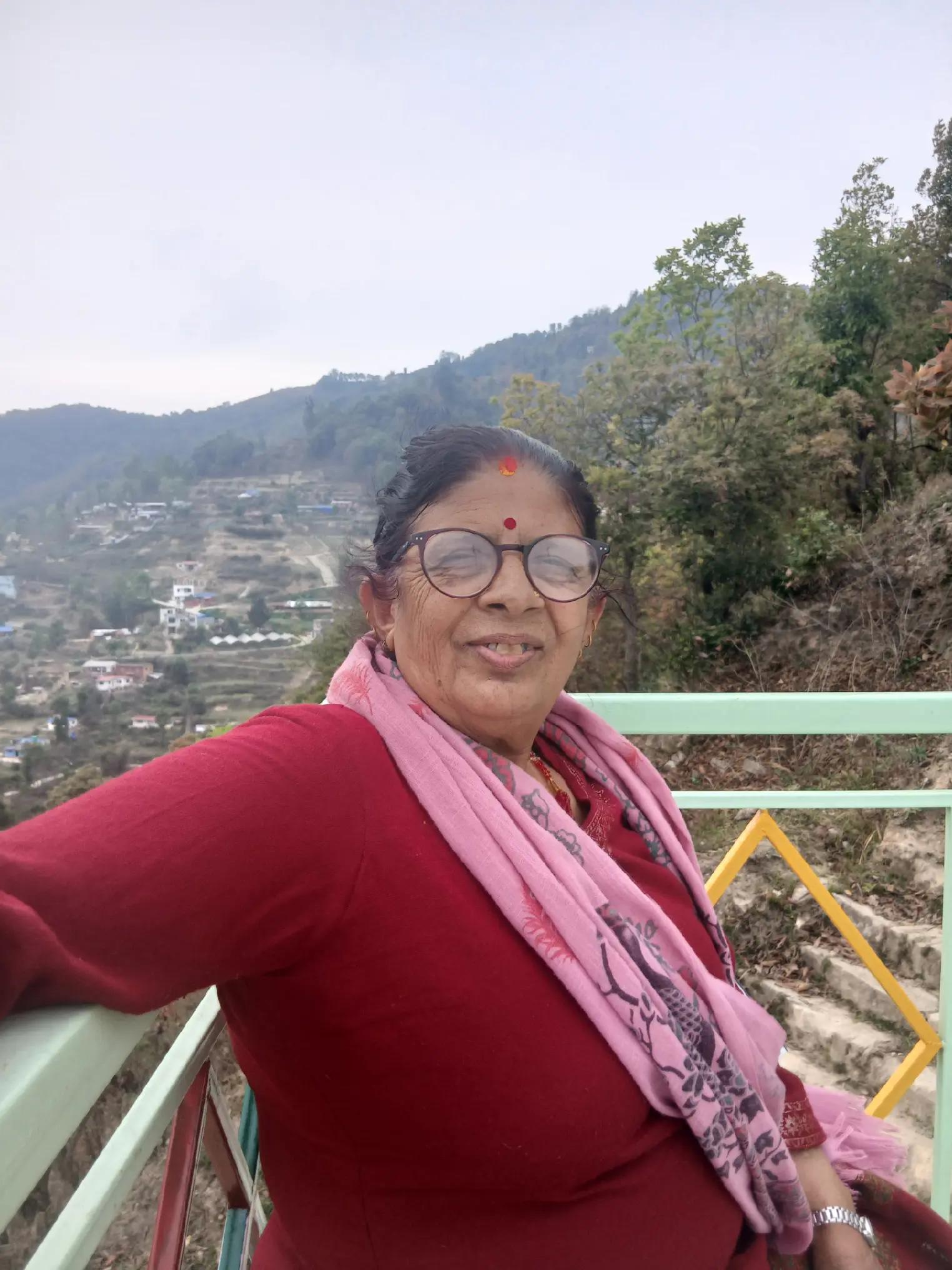 @Purnakala Bhusal