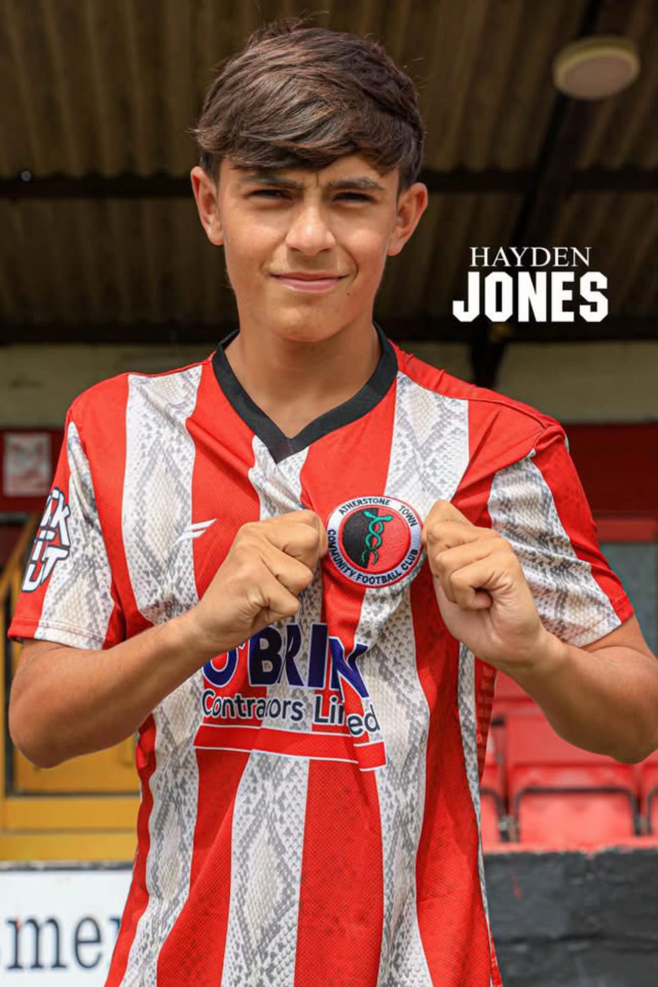 @Atherstone Town CFC