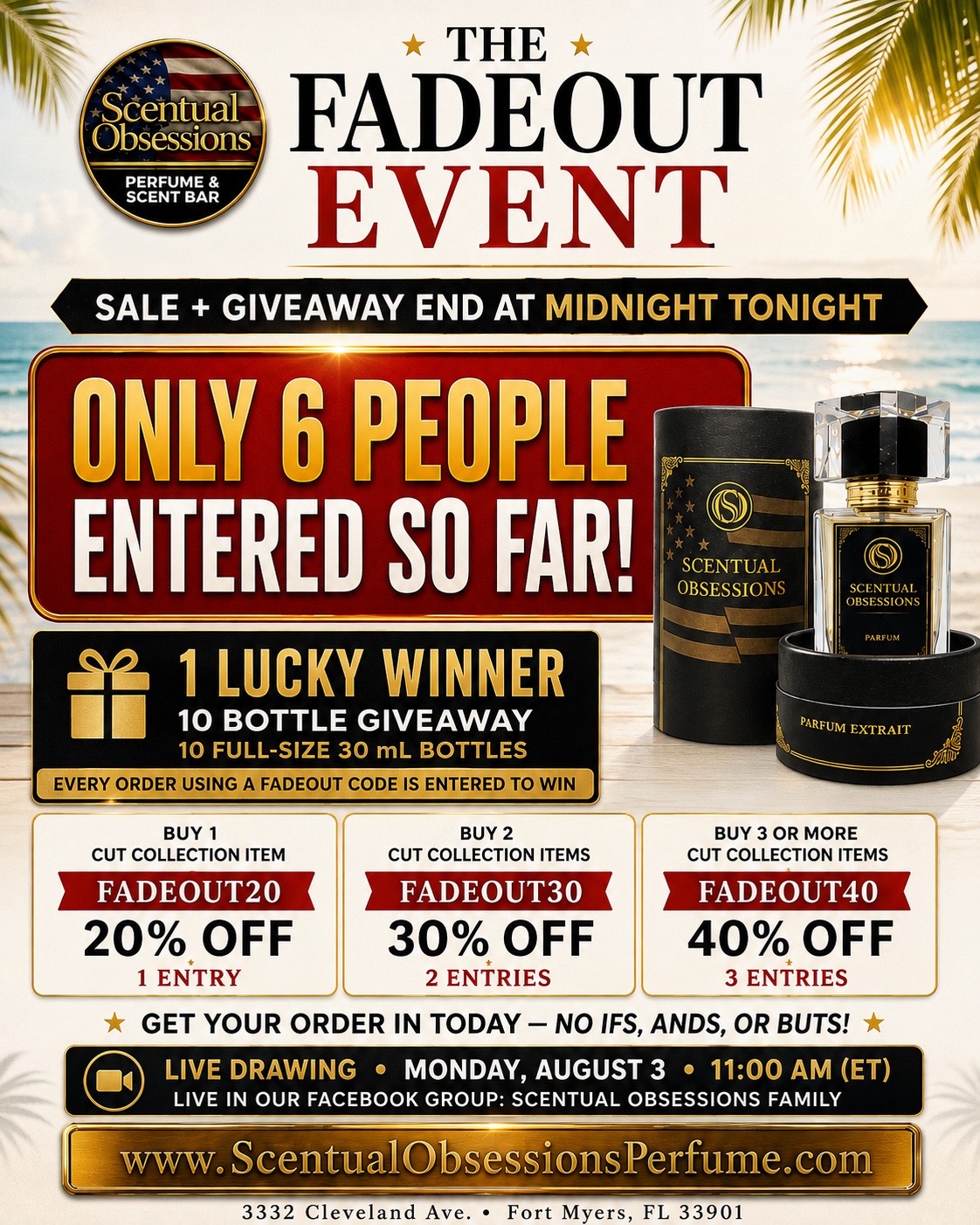 @Scentual Obsessions