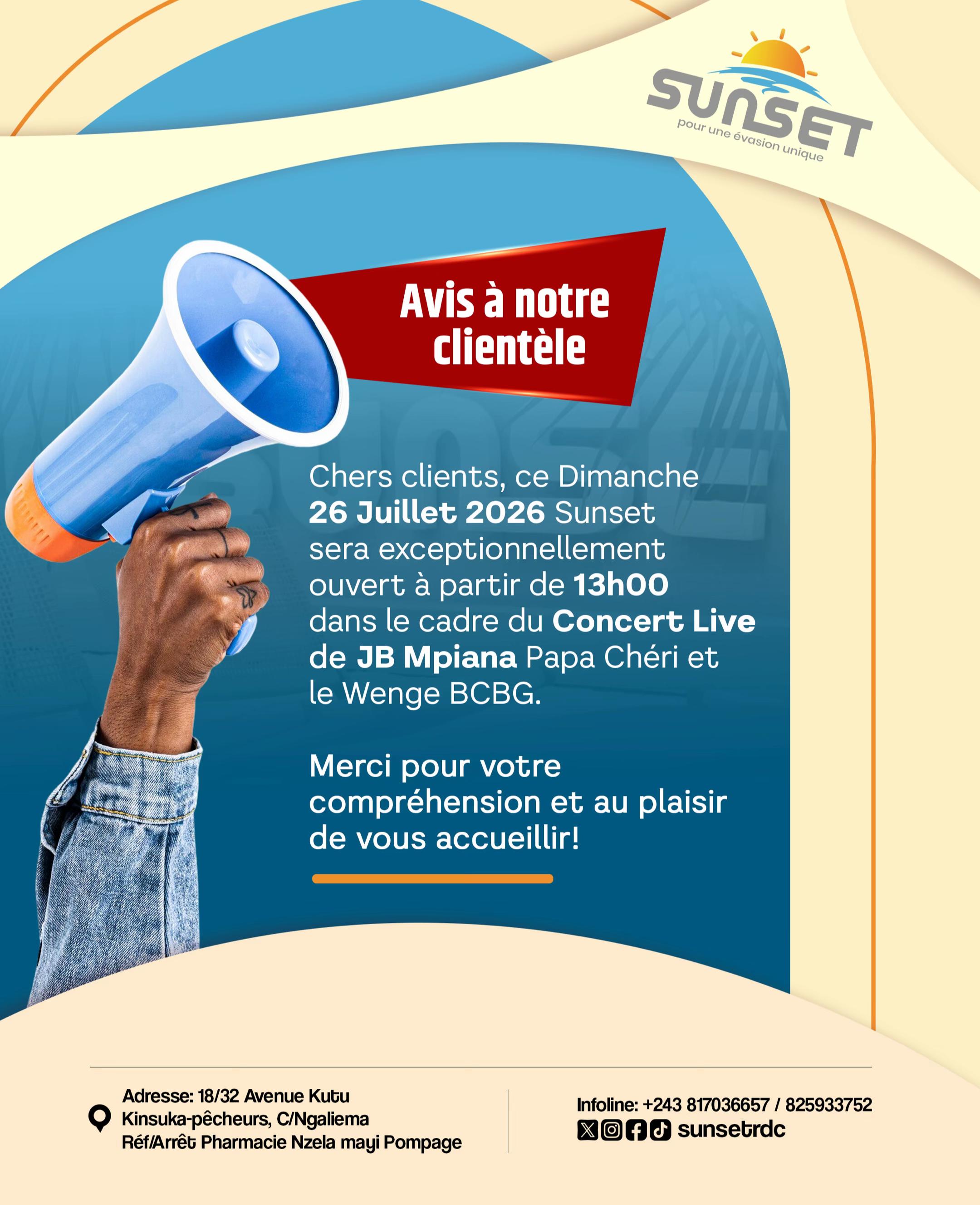 @𝐒𝐔𝐍𝐒𝐄𝐓 𝐑𝐃𝐂 🇨🇩