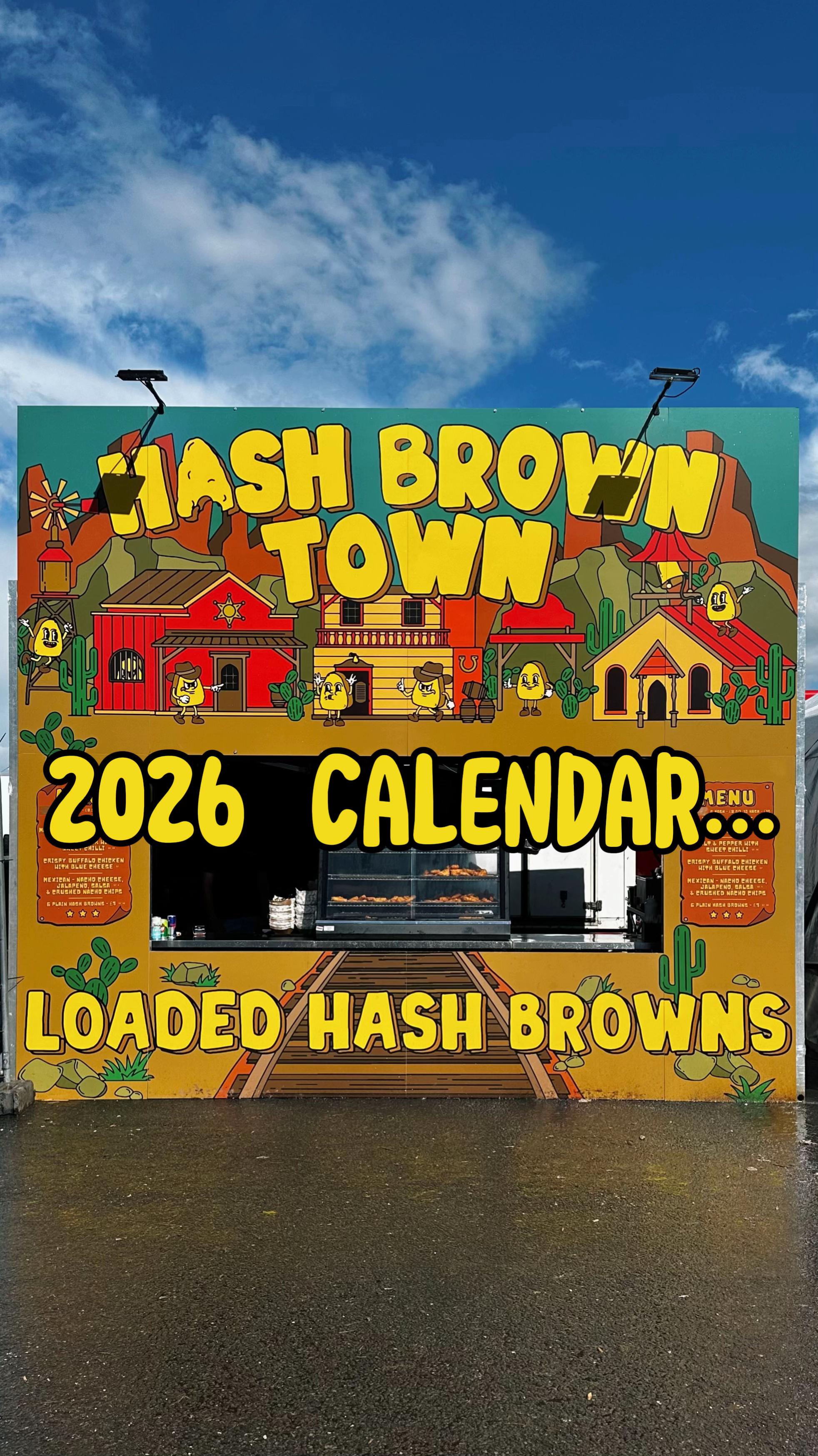 @Hash Brown Town
