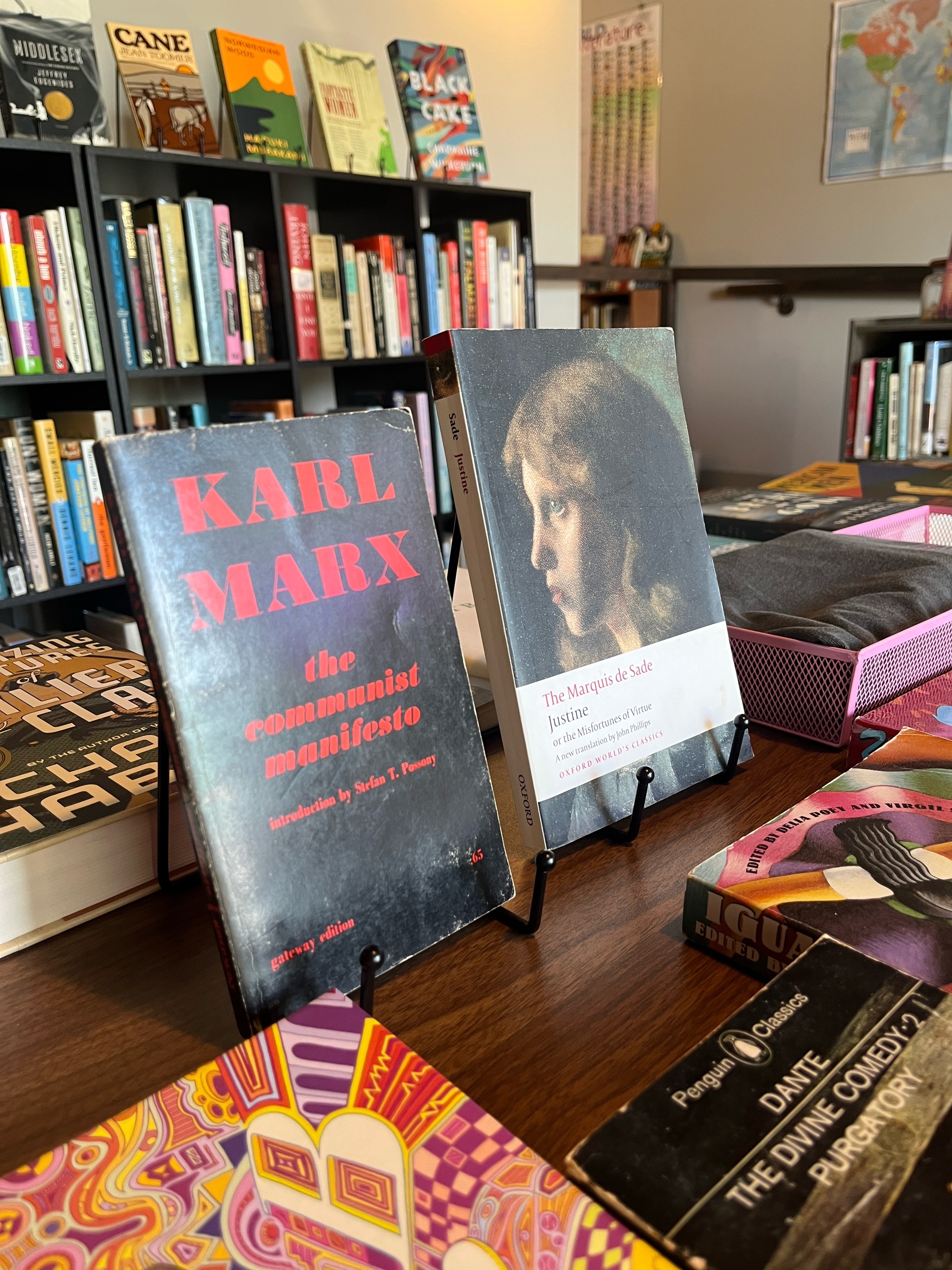 @East Nashville Books