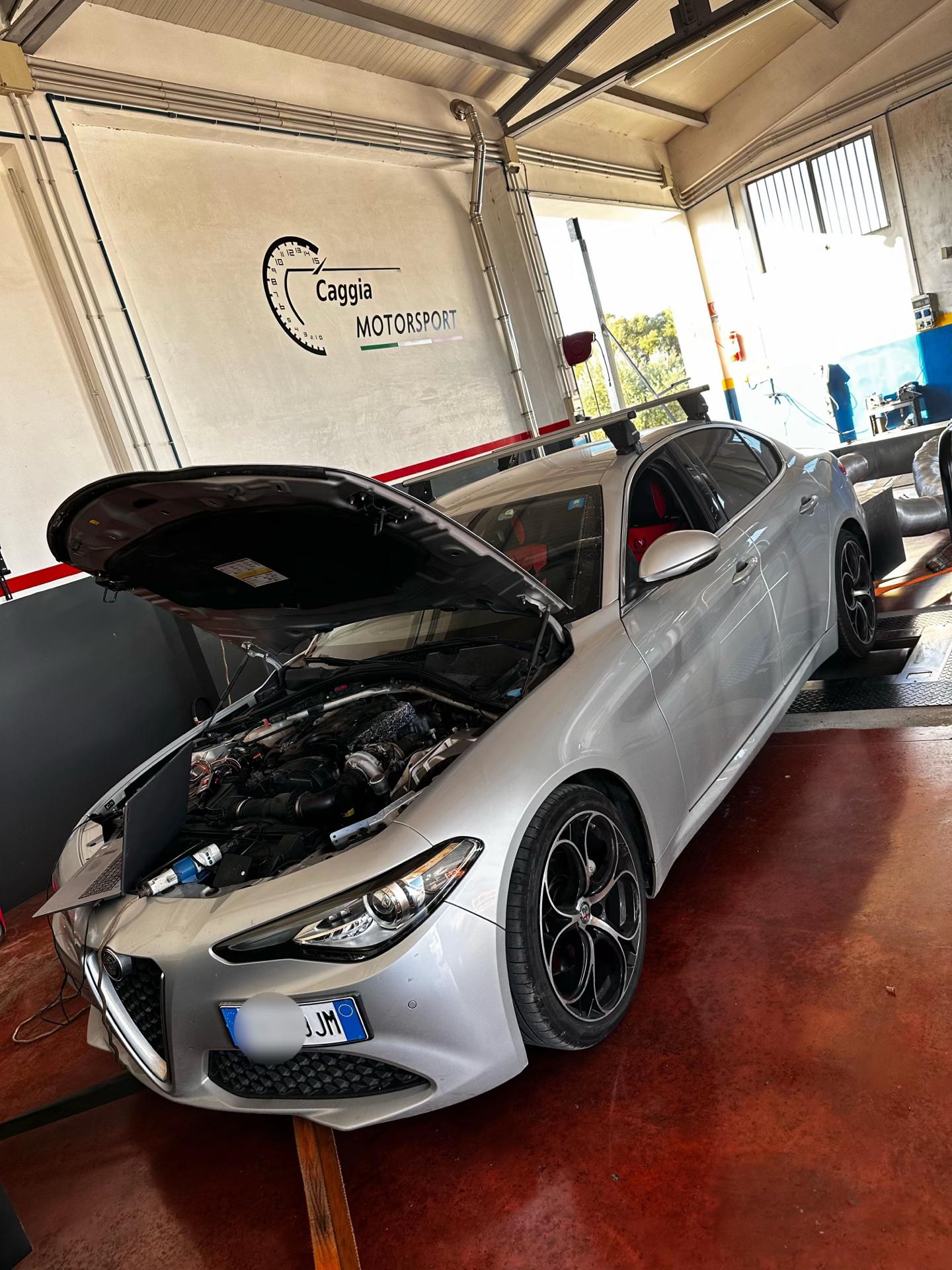 @Caggiamotorsport