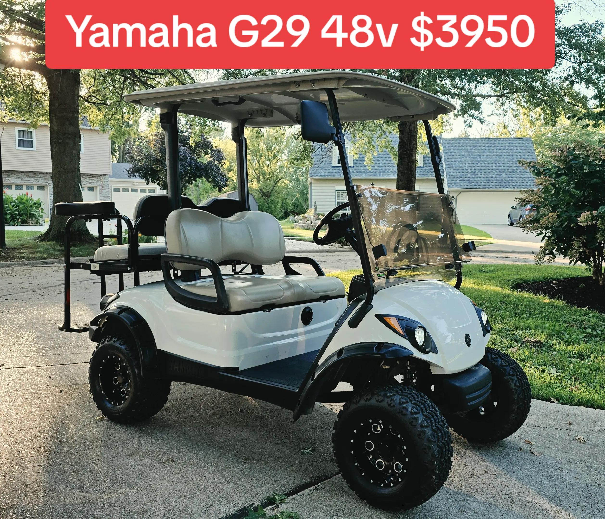 @RNA Golf Carts and Powersports