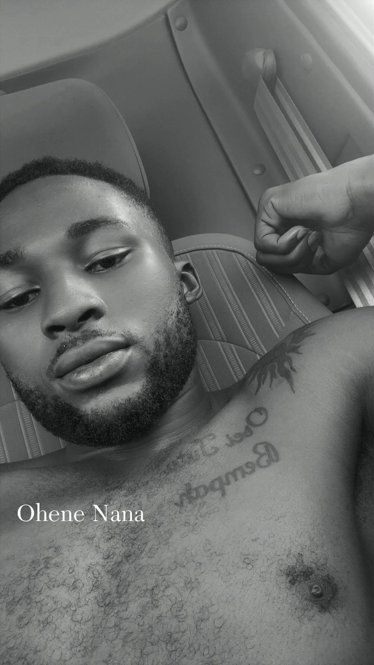 @Ohene Nana
