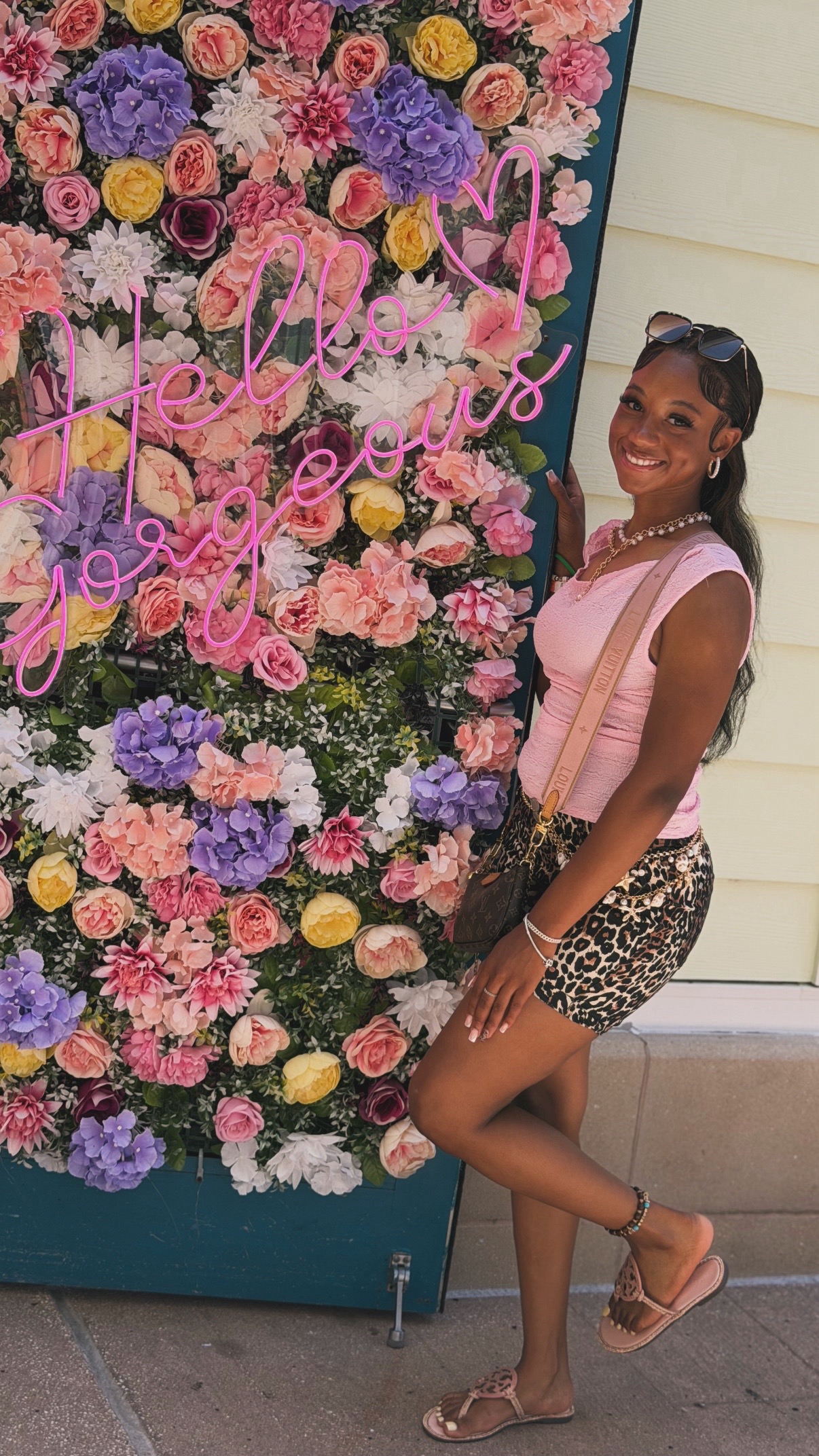 @deaysia_makinley💐