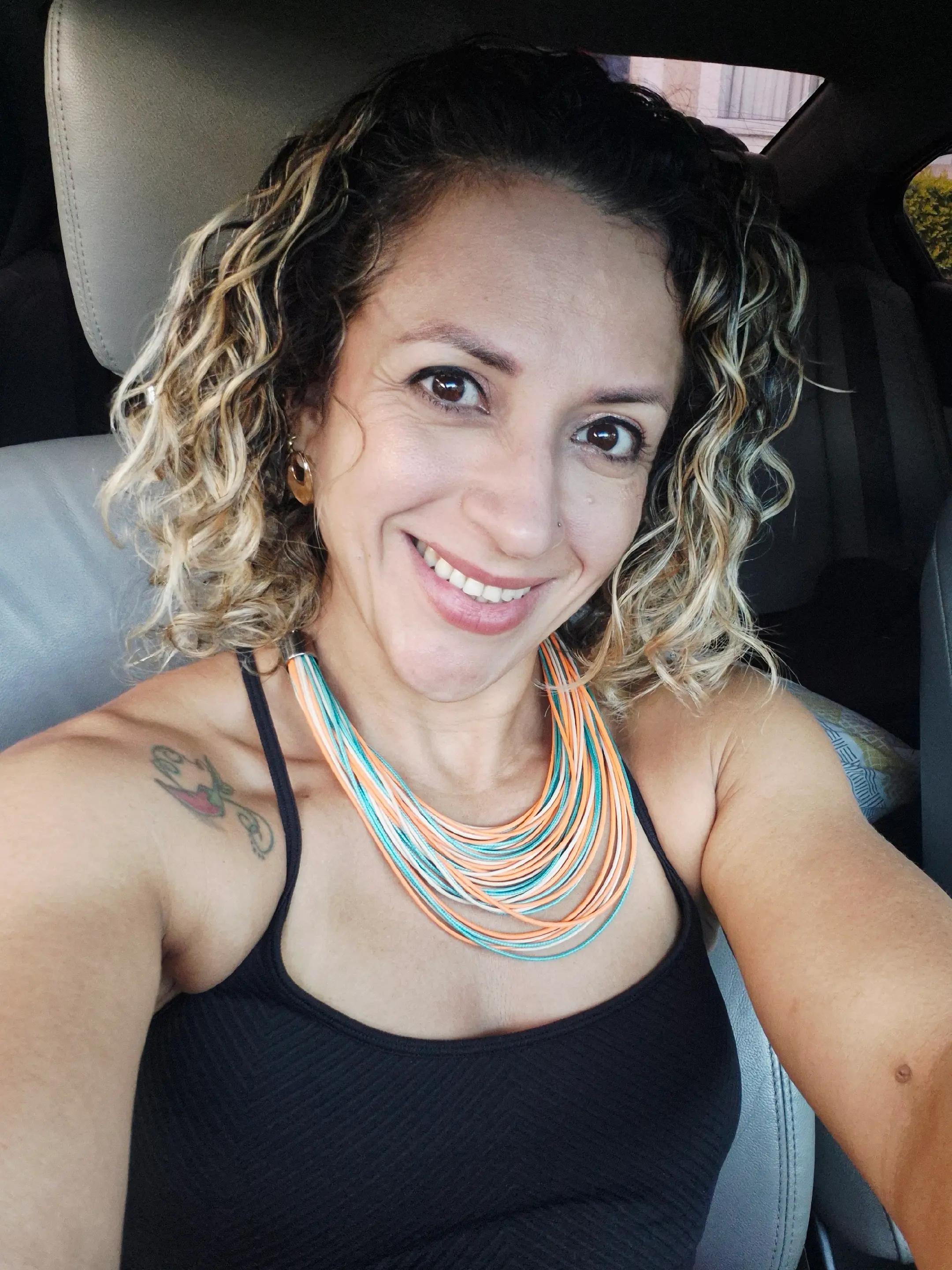 @Erika Araujo