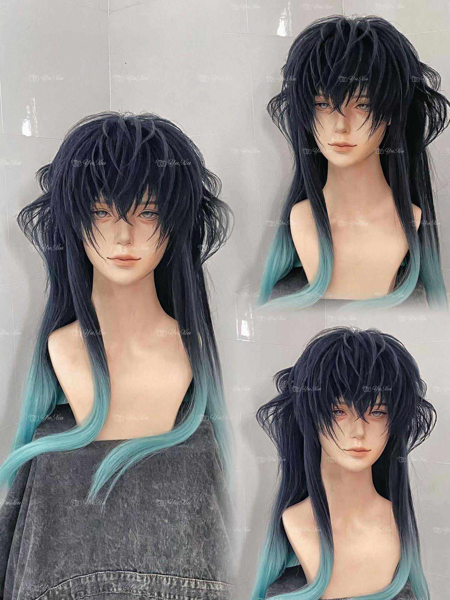 @Yuxiu Style Wig