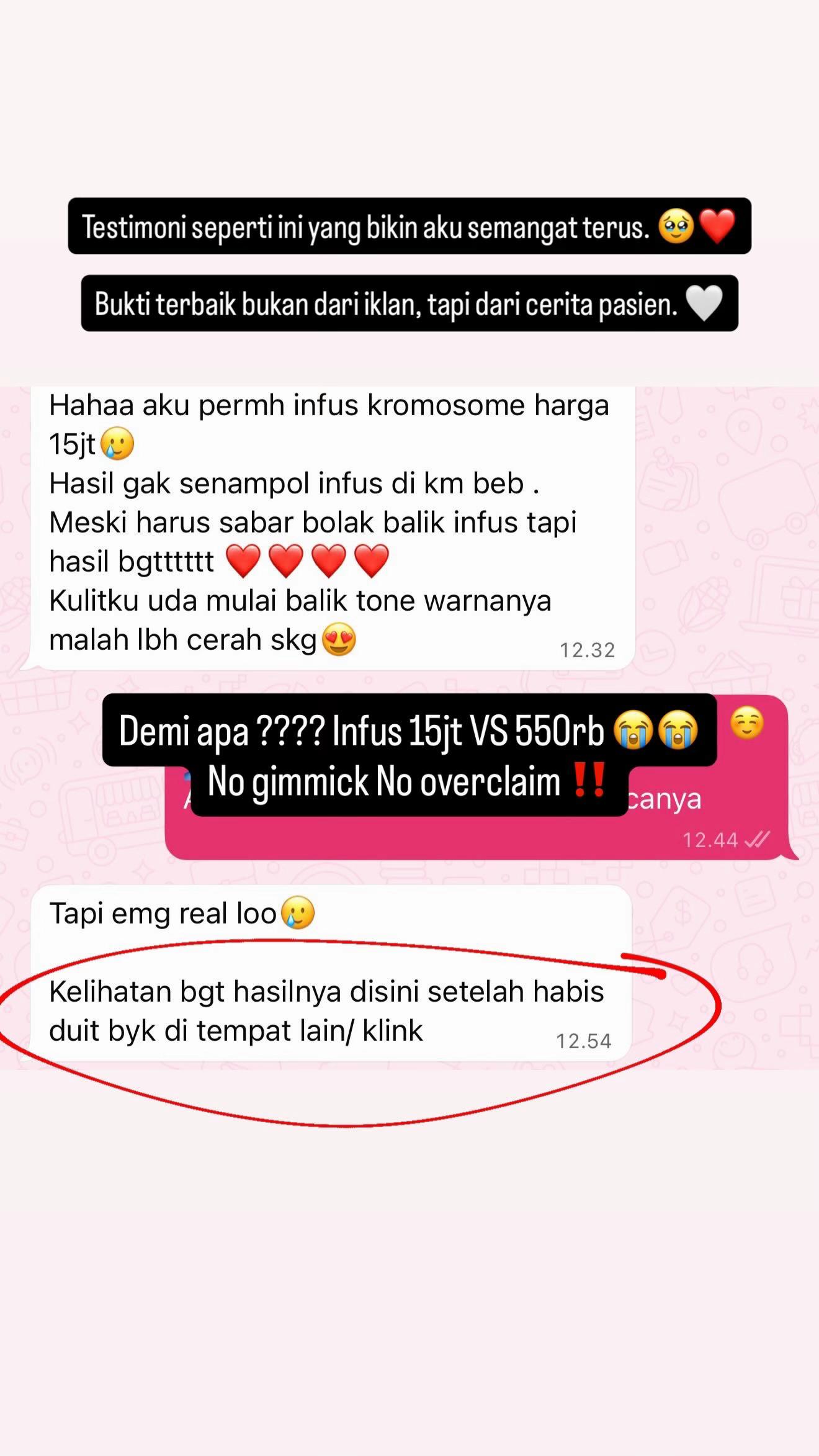 @Hainon Infus Whitening