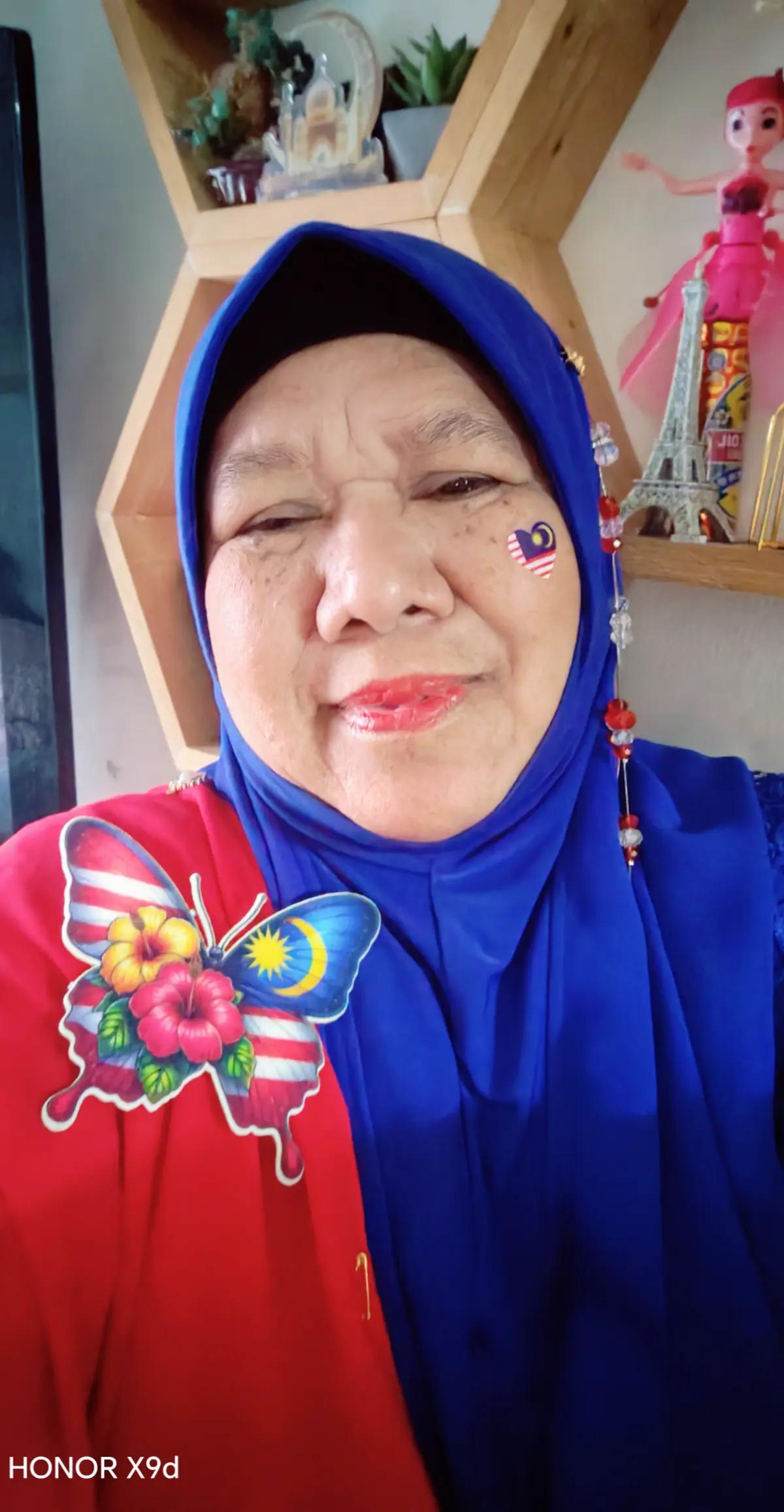 @Fatimahyusof64