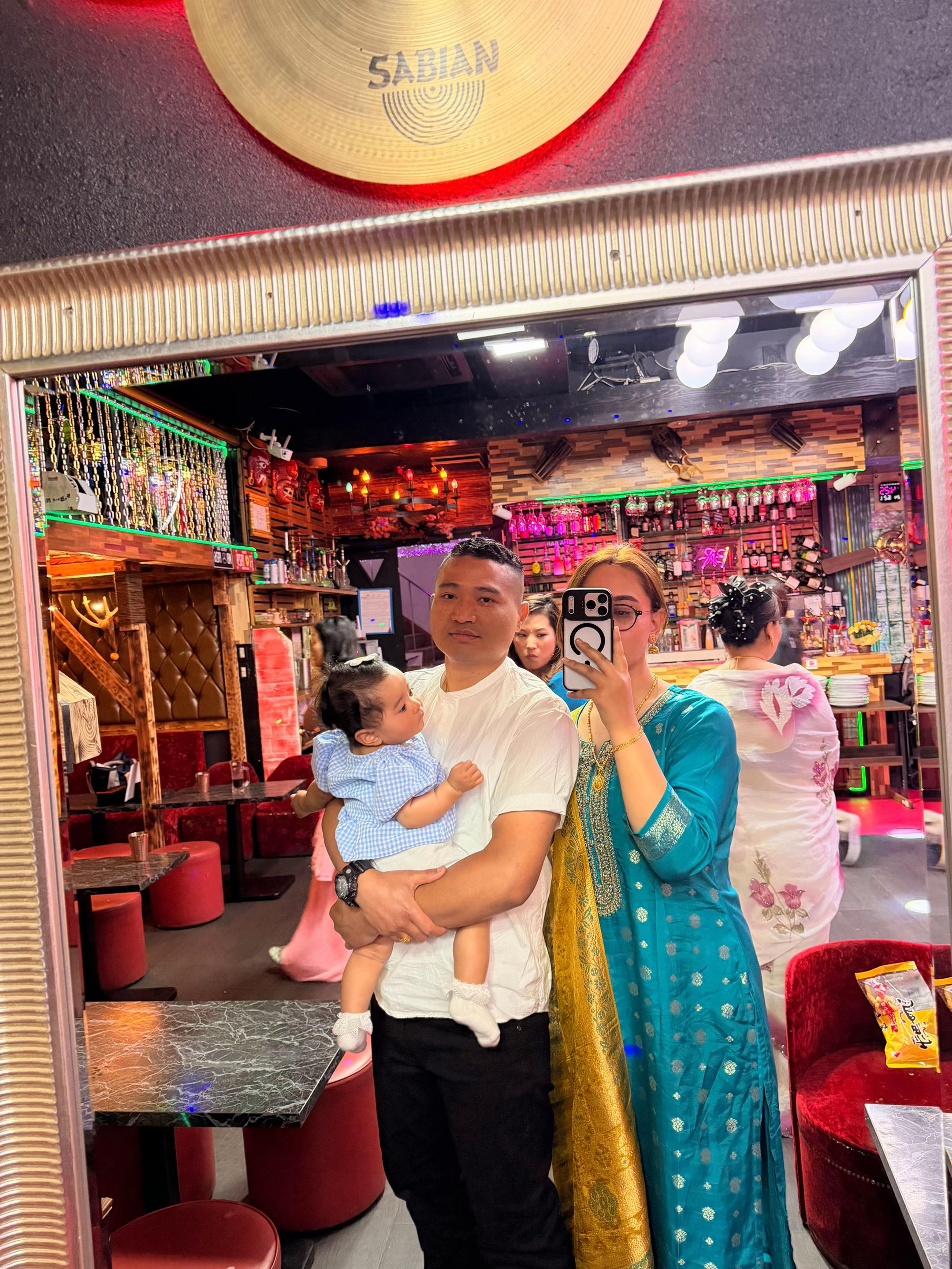 @BUDDHIRAJ TAMANG