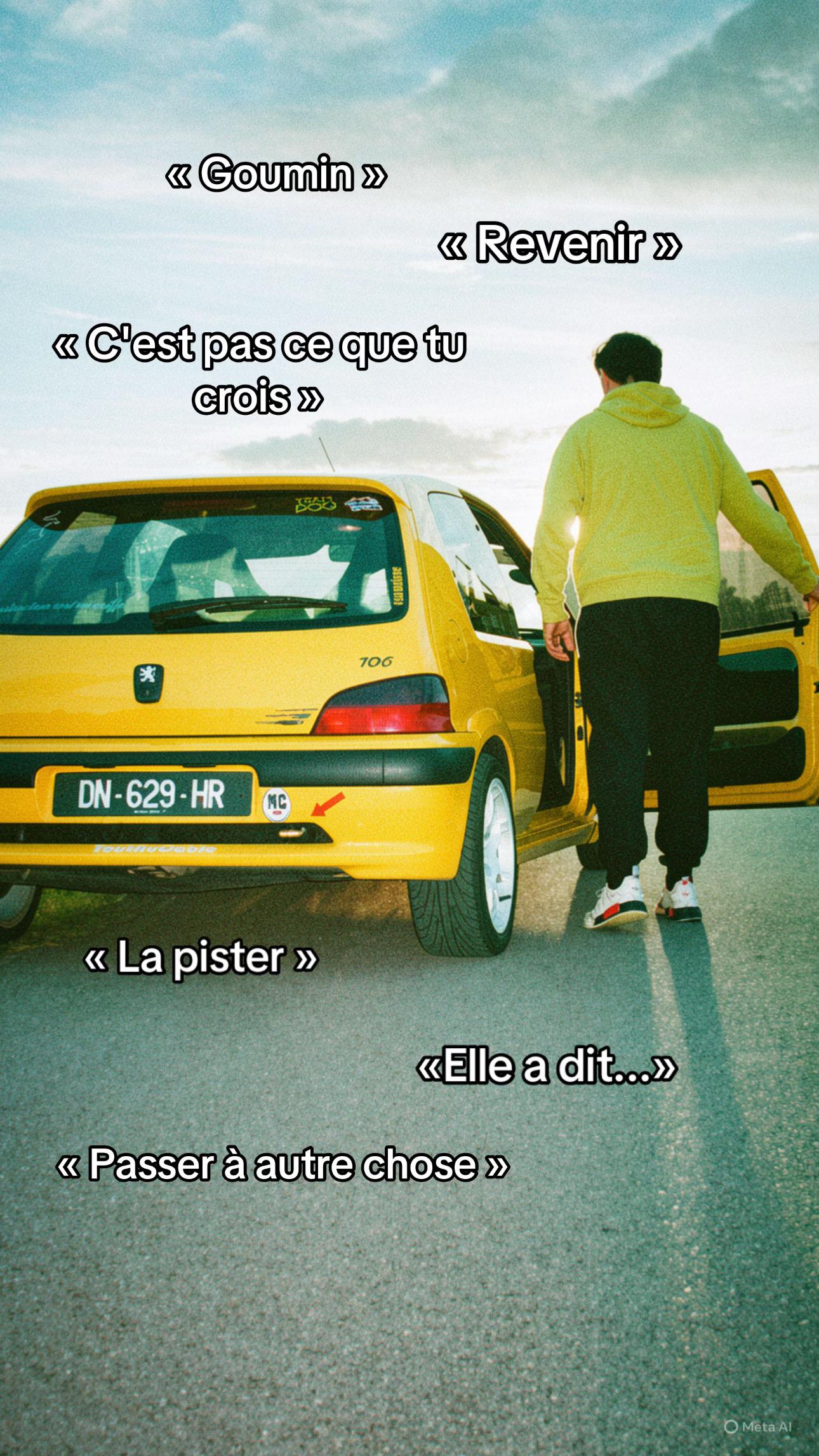 @106 Enfant Terrible