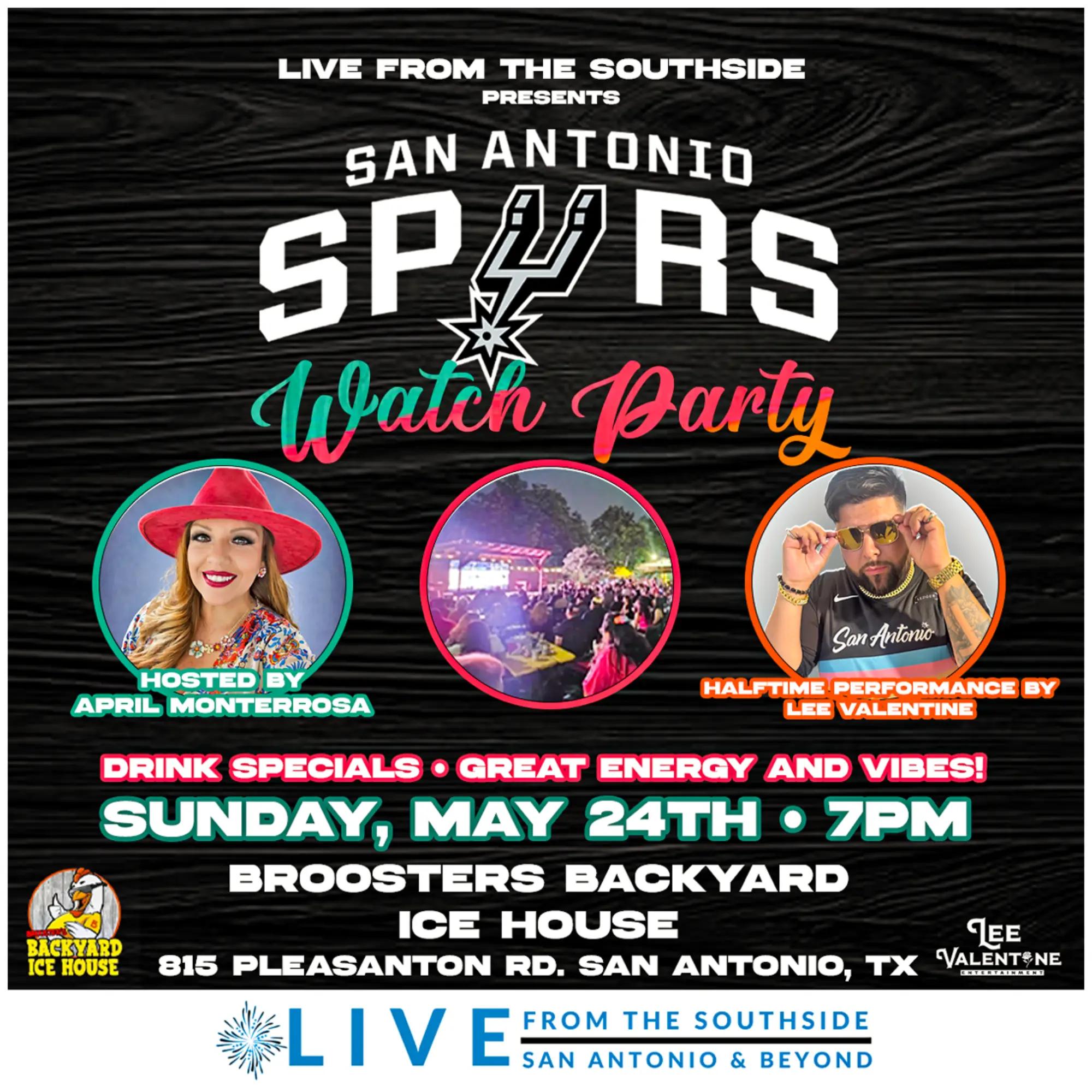 @Live From The Southside | SATX
